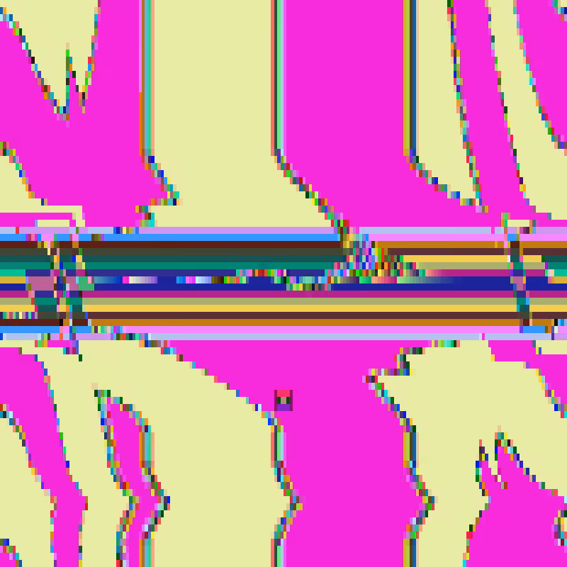Pixel Flood #298