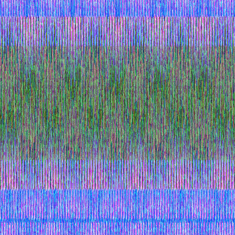 Dance of a Million Pixels #14