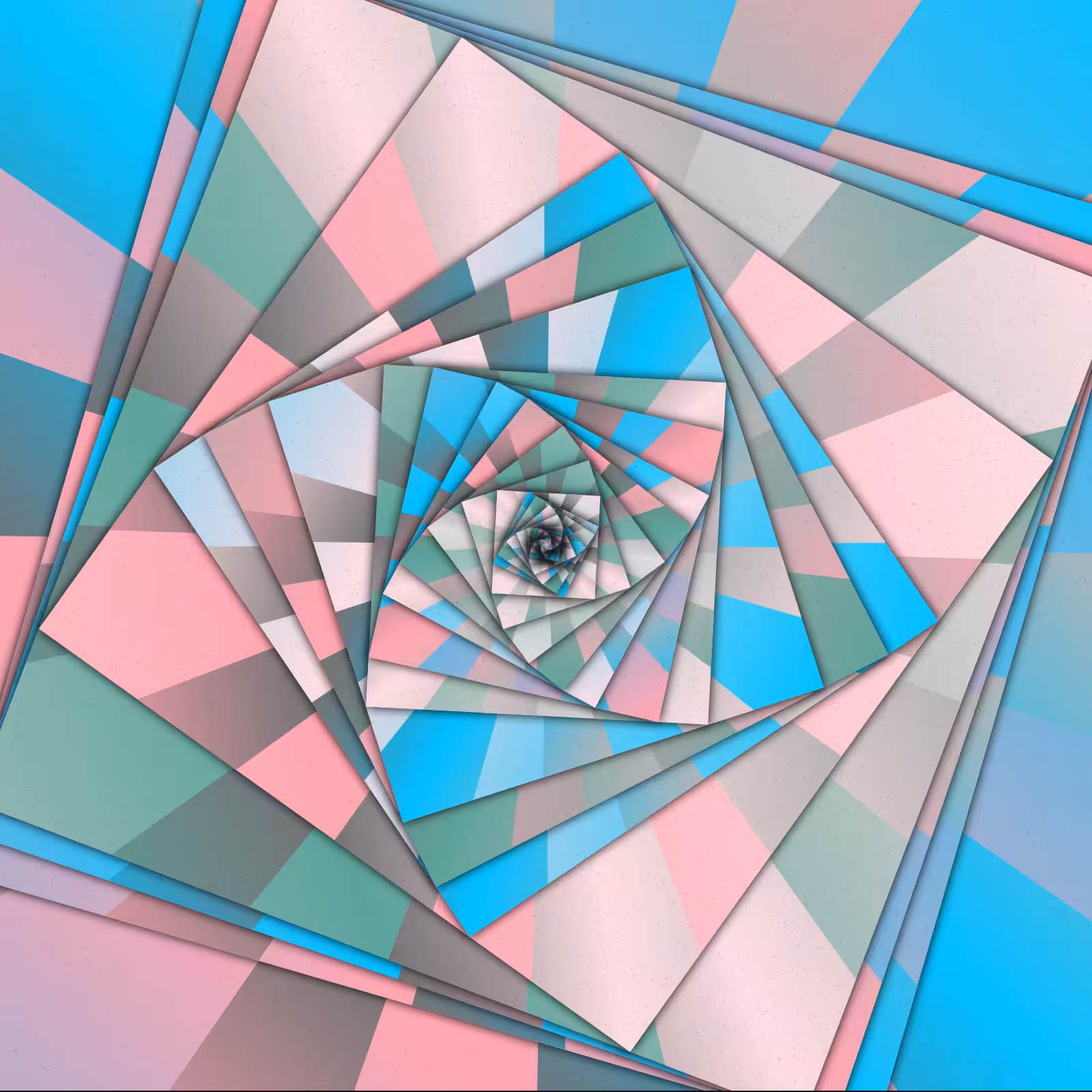 Squareflower #10
