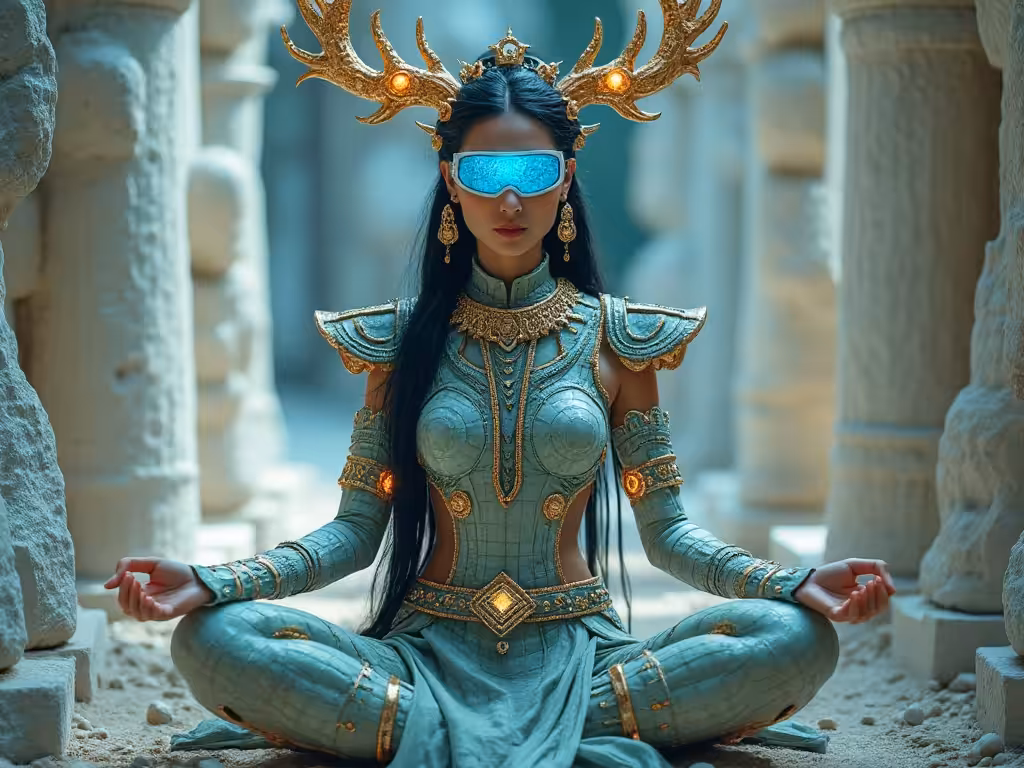 Singularity Masters: Adhara 12