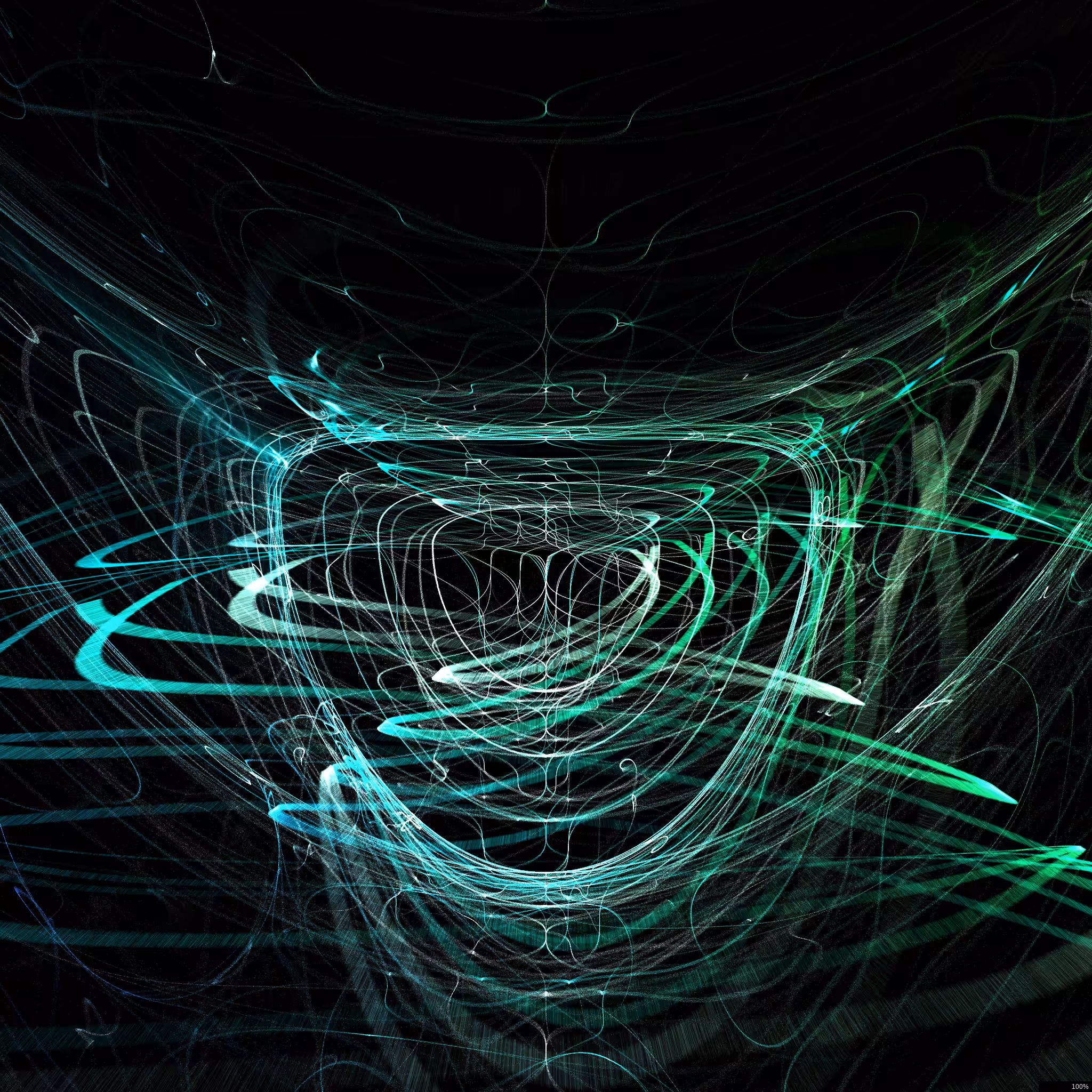 Organicon, variation III - final form #78