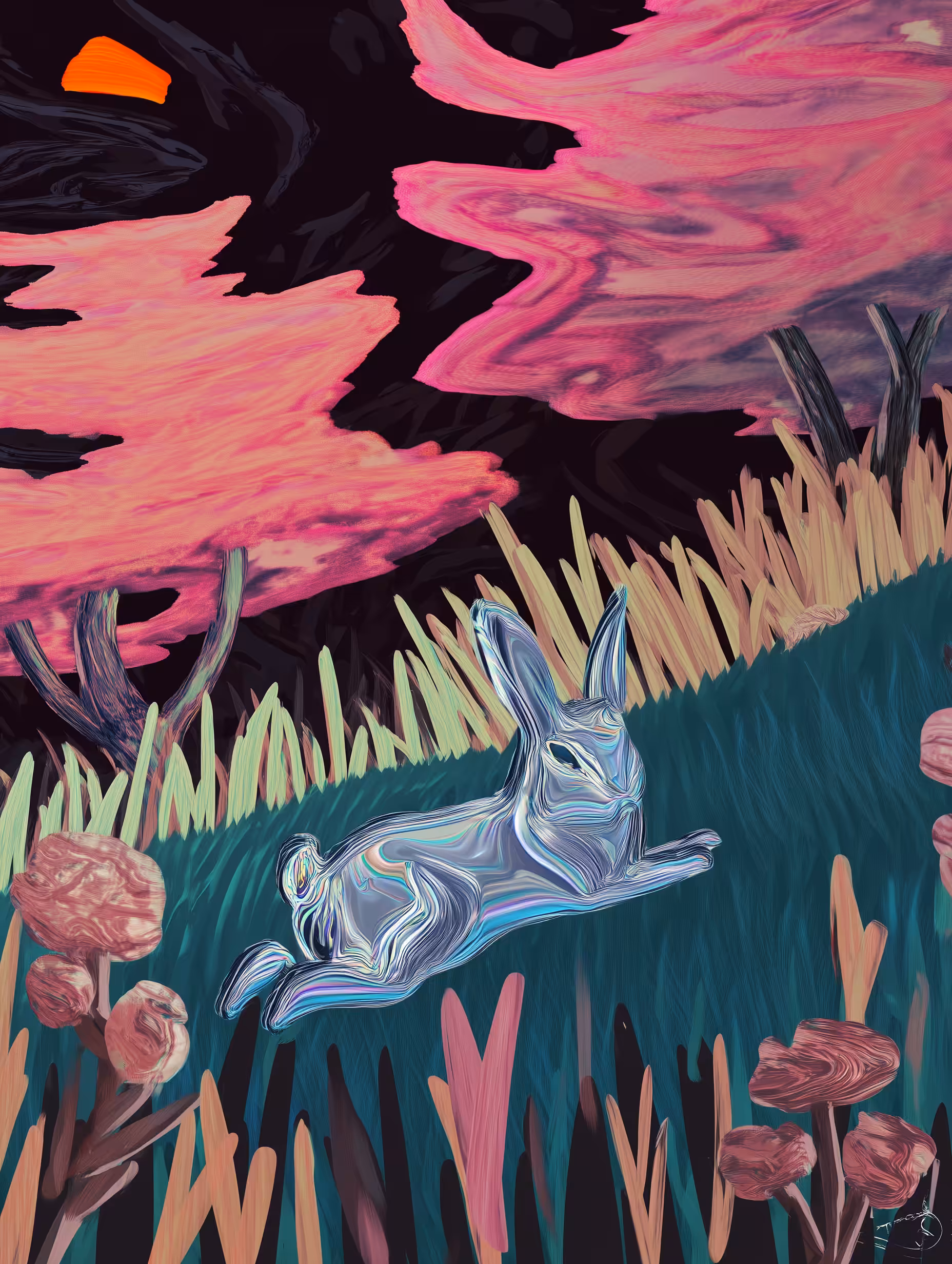 Bunnie Bun