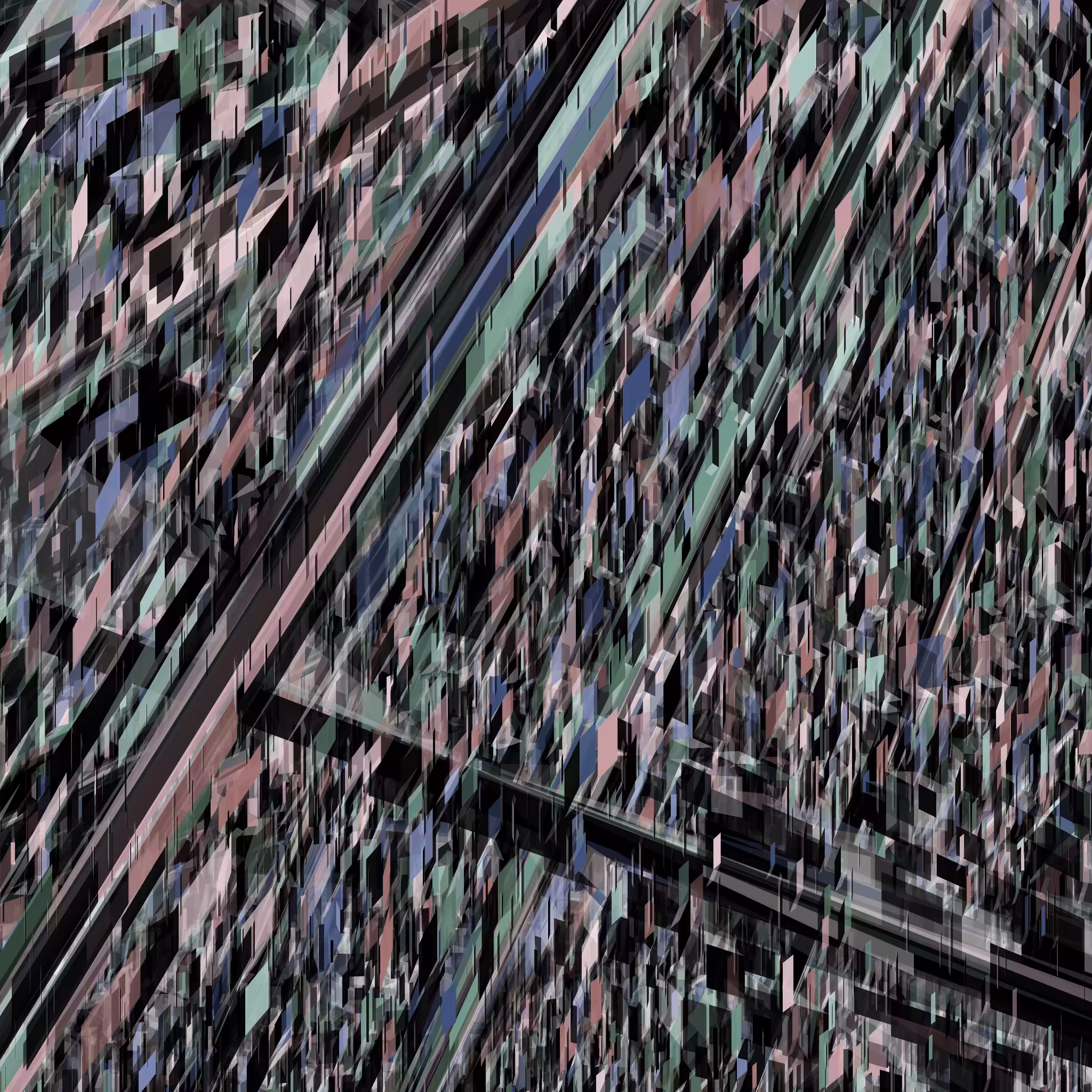 abstract perspective #64