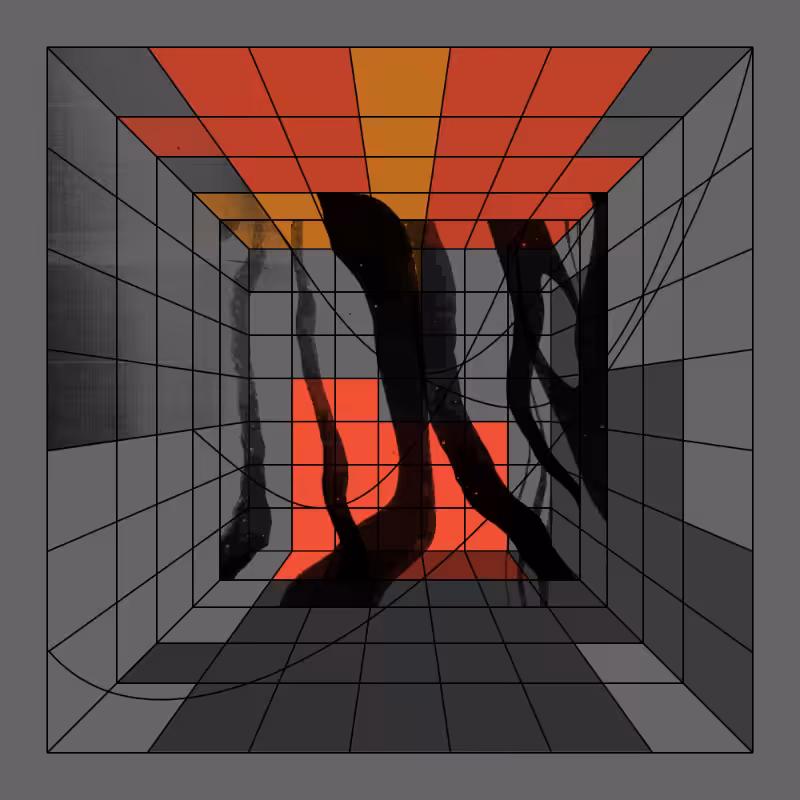 Abstraction V #40