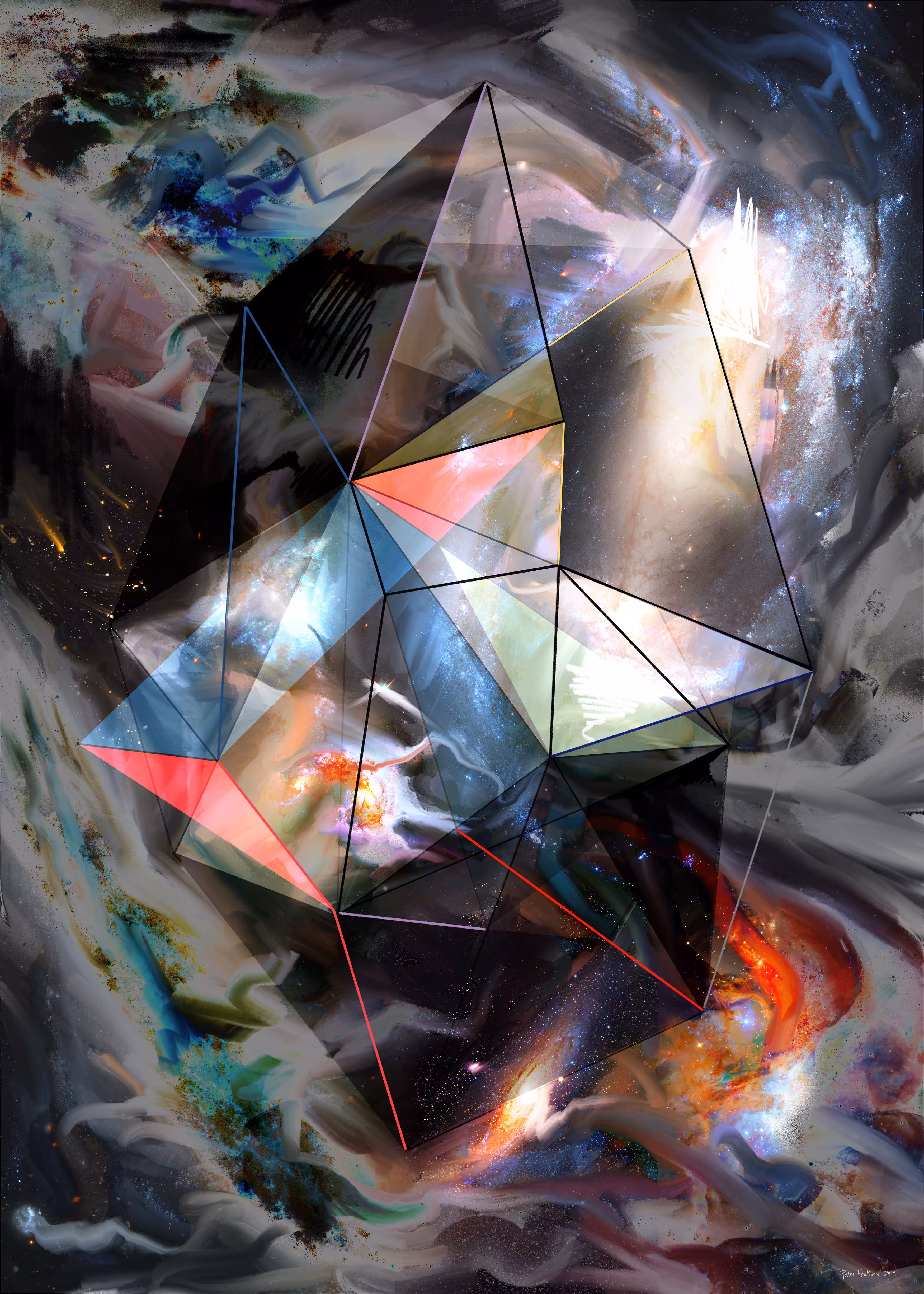 Spacetime Crystal