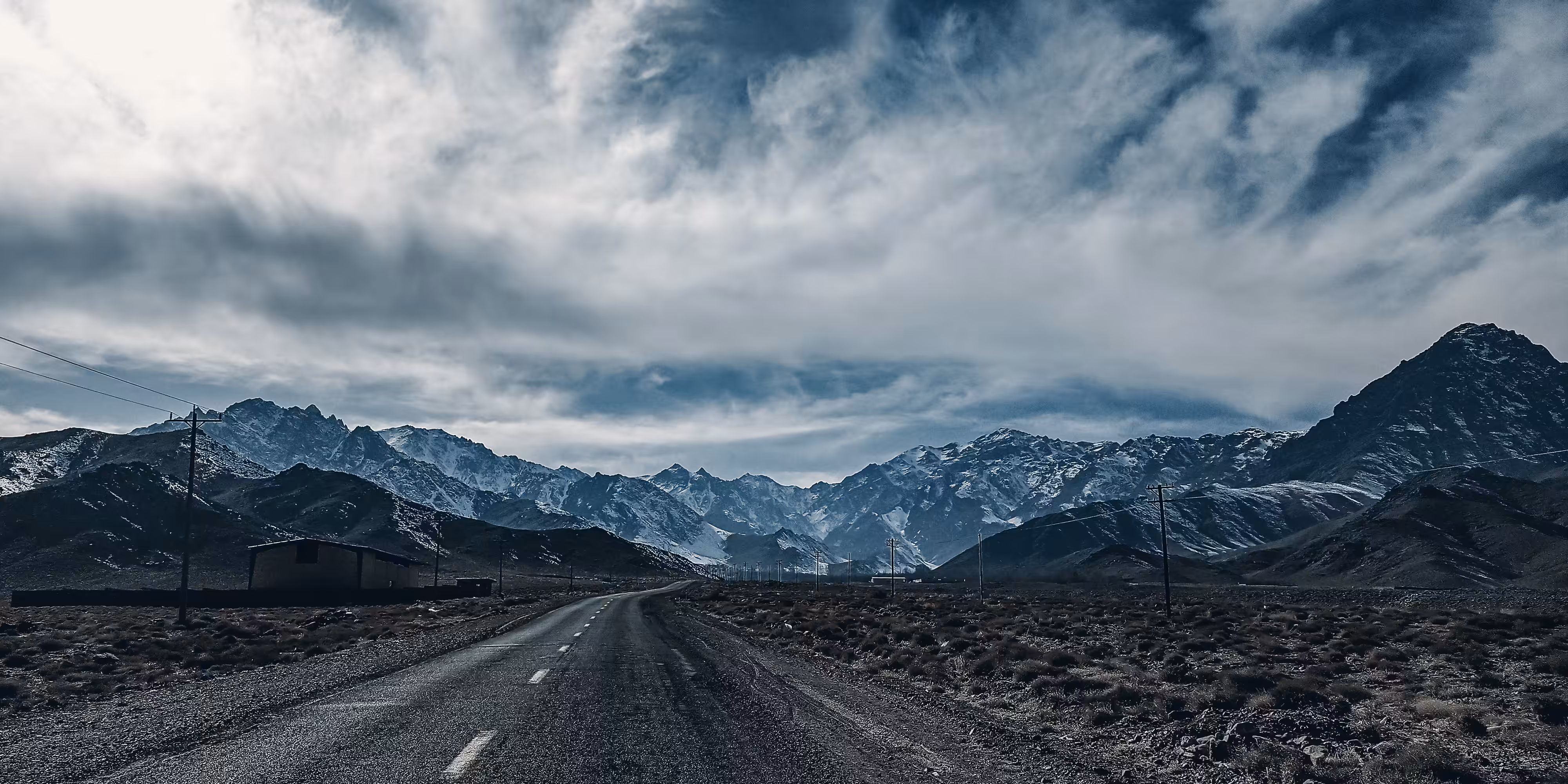 Cold Horizon