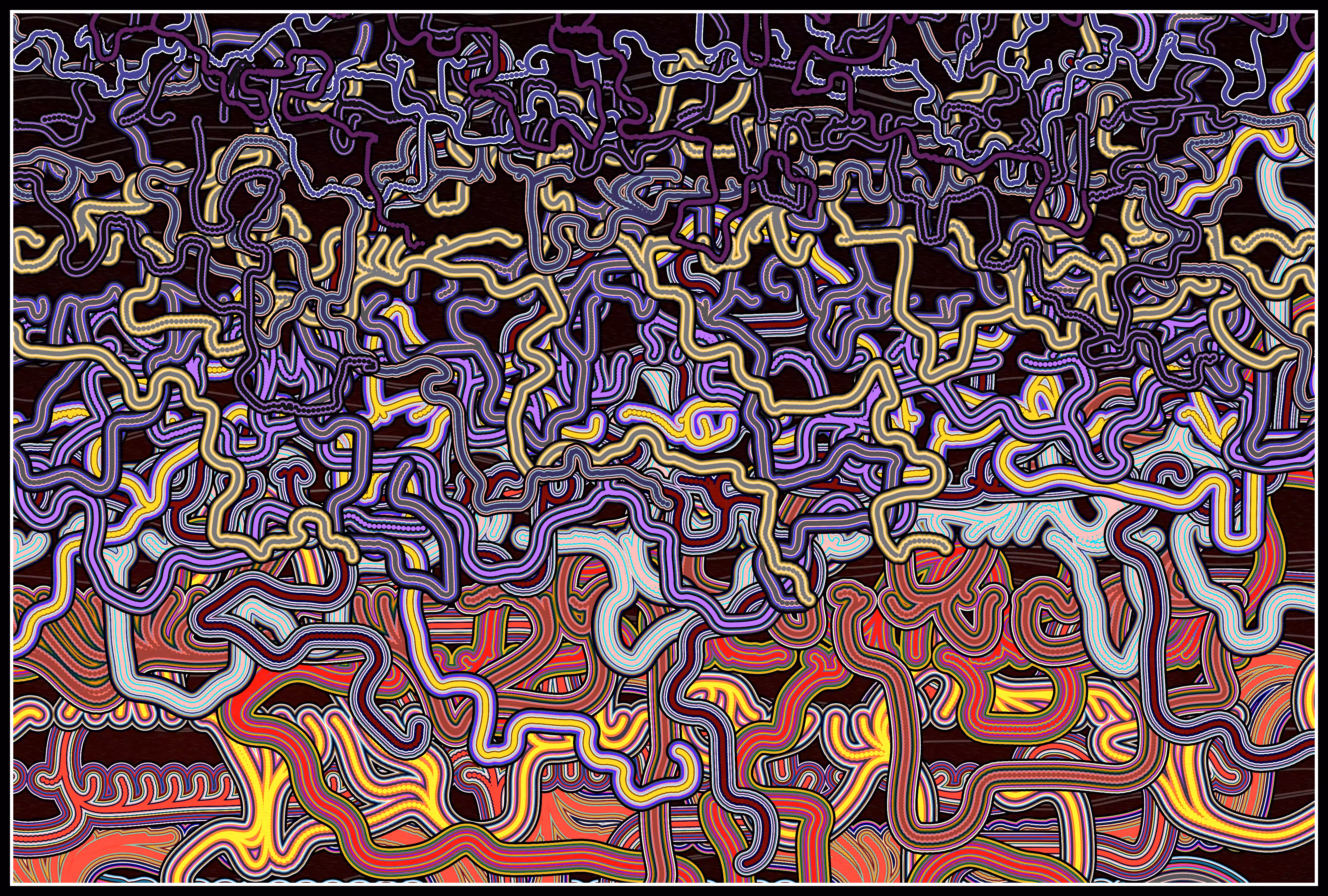 Pasghetti Tango #25