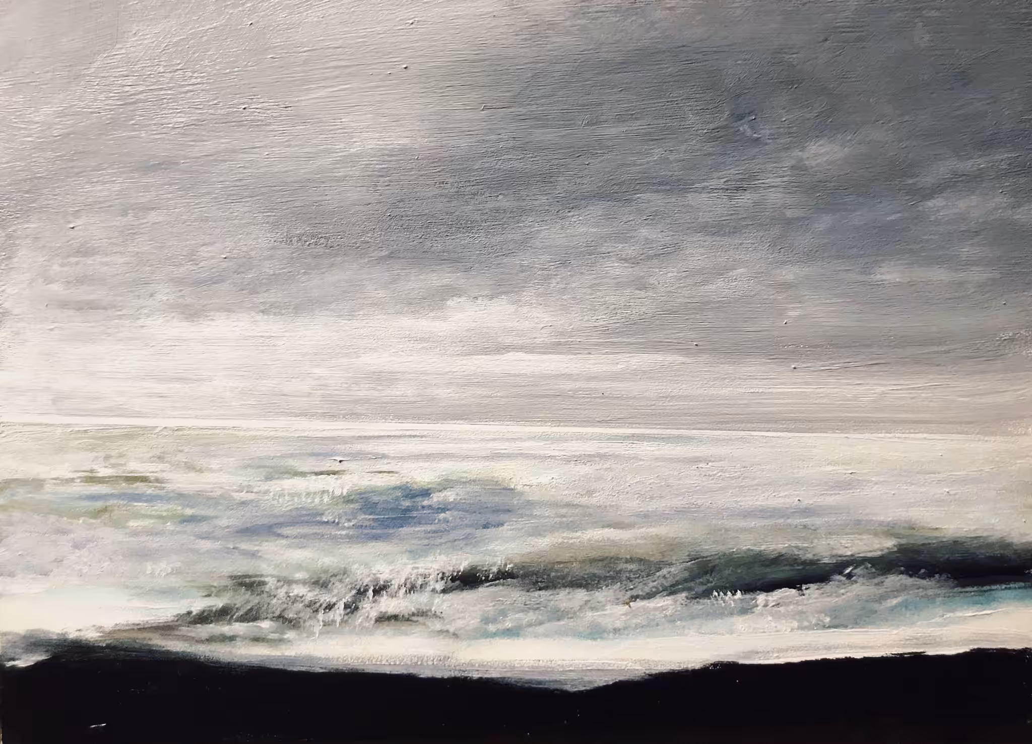 Ocean study