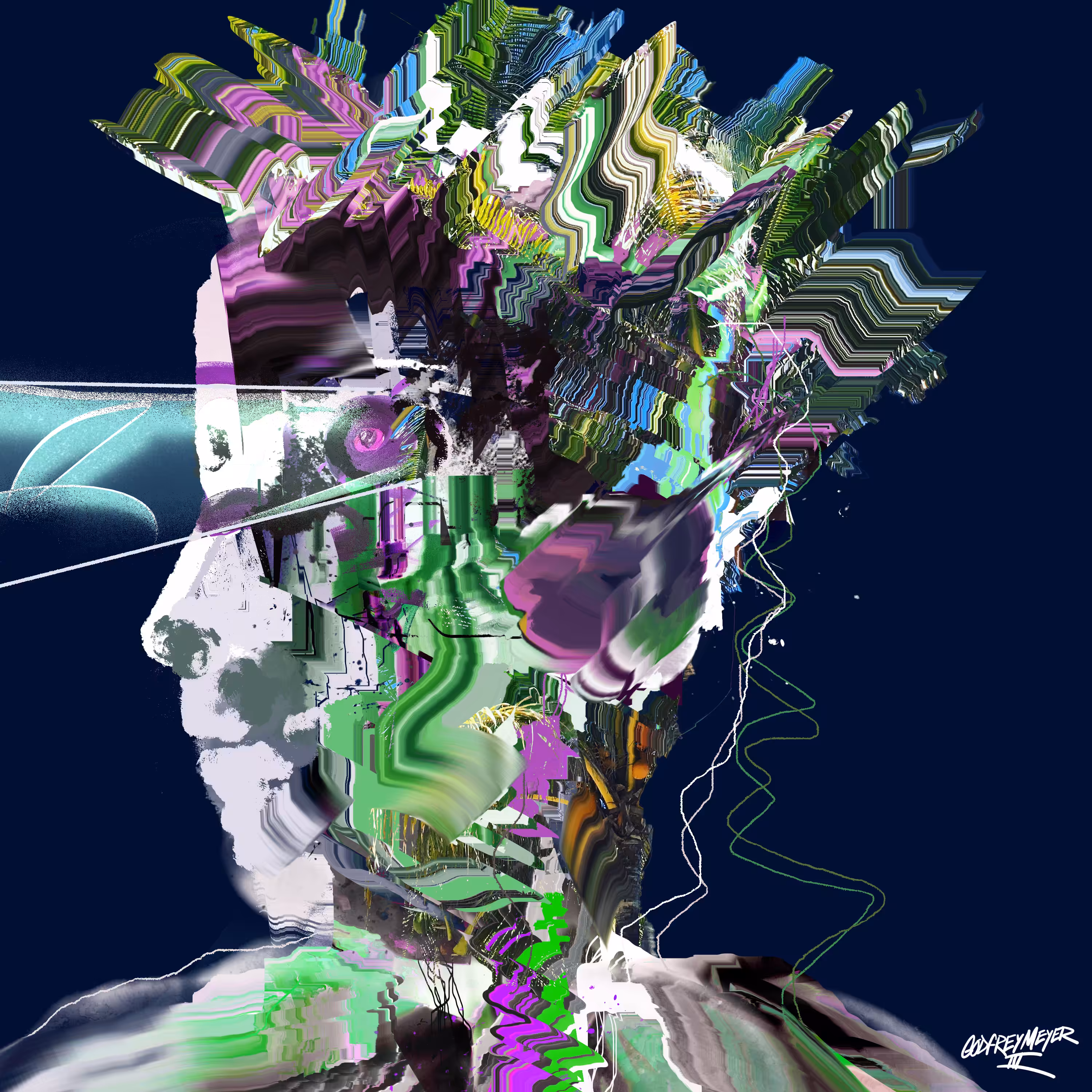 Holographic Future