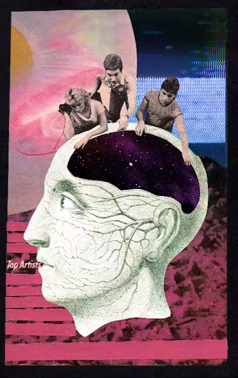 Insane in the brain