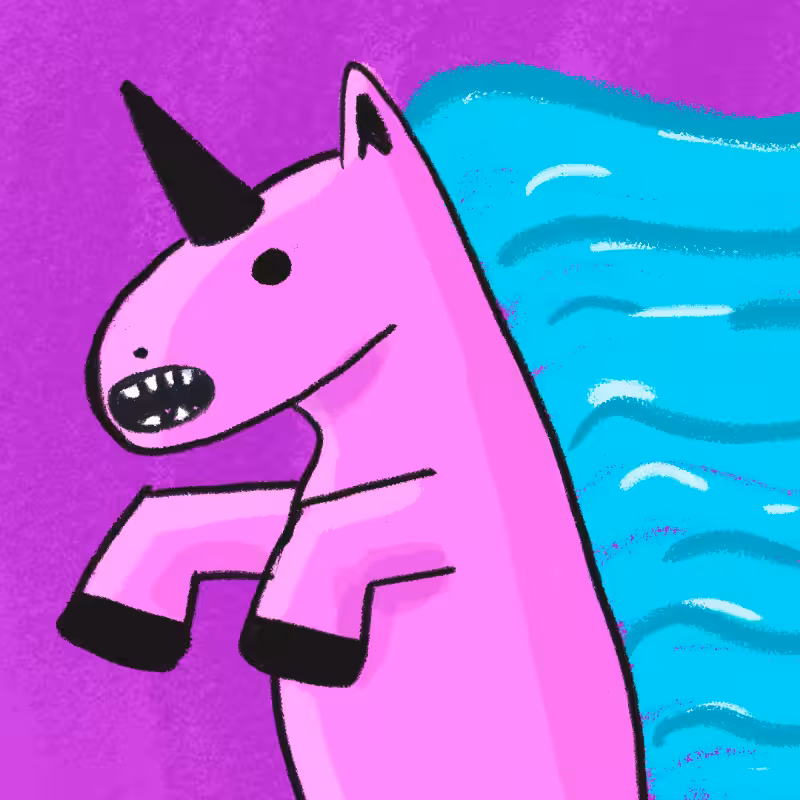 Peculiar unicornos #218