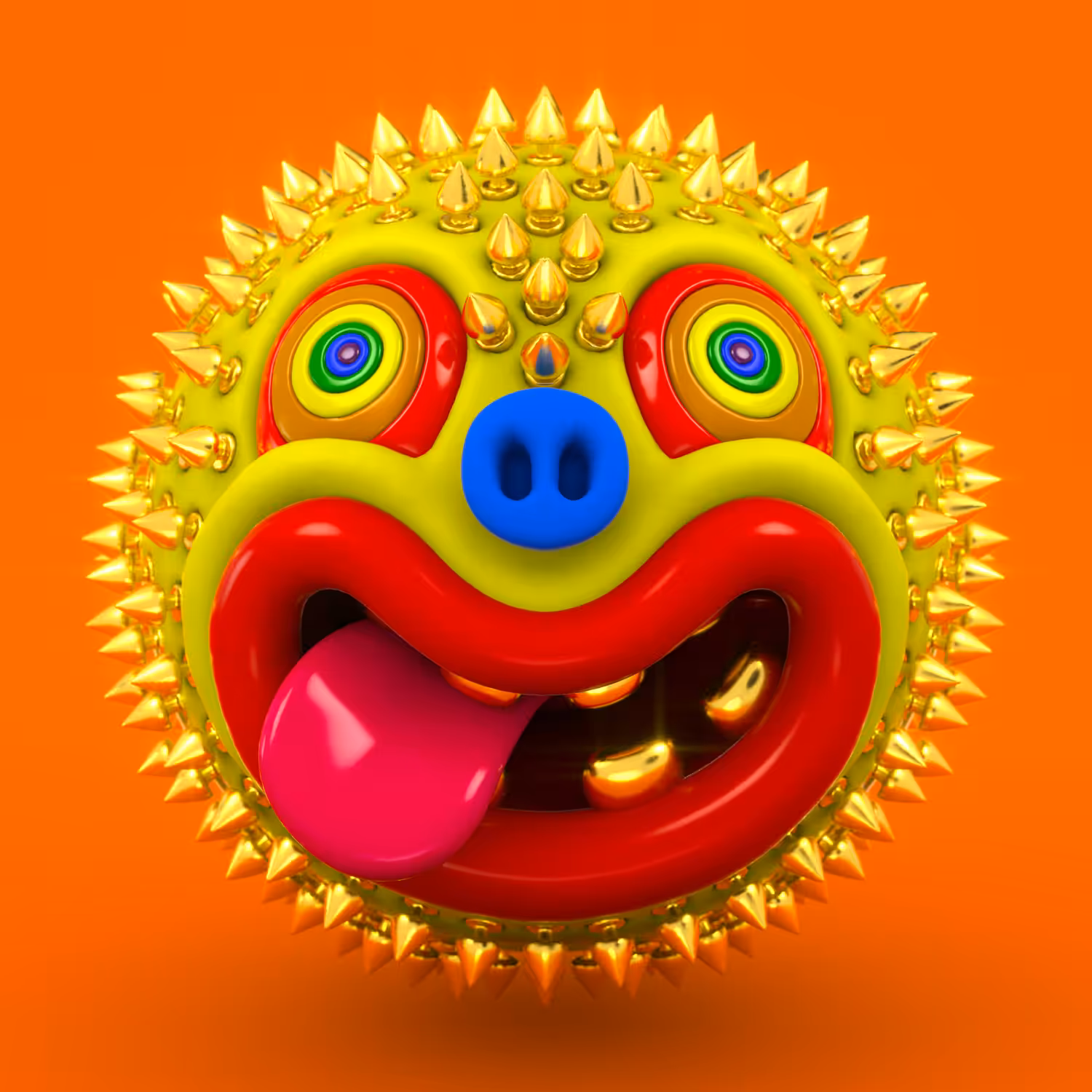 JOYWORLD JOYsmilies: JOYsmiley 1224
