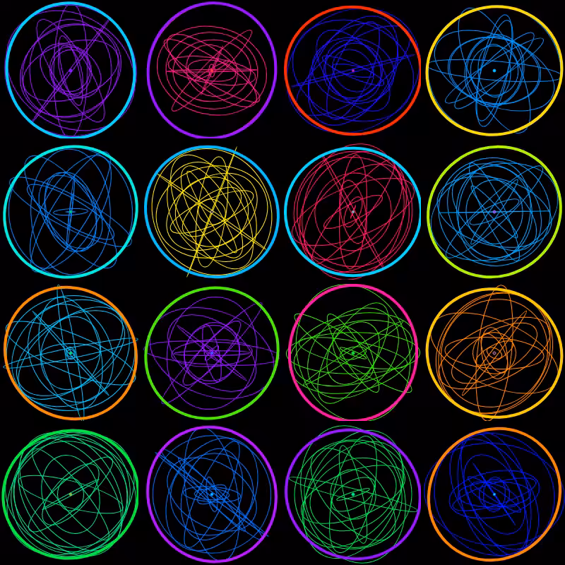 Excited Atoms #4