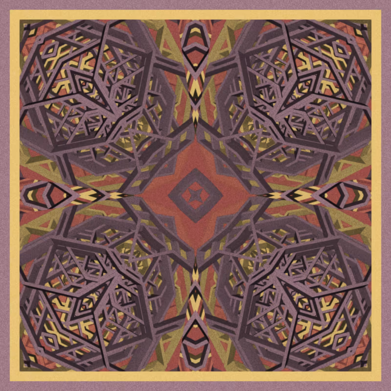Sacred Arrays #12