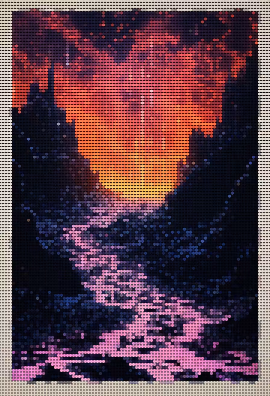 BasedPixels721: BASED PIXELS #156