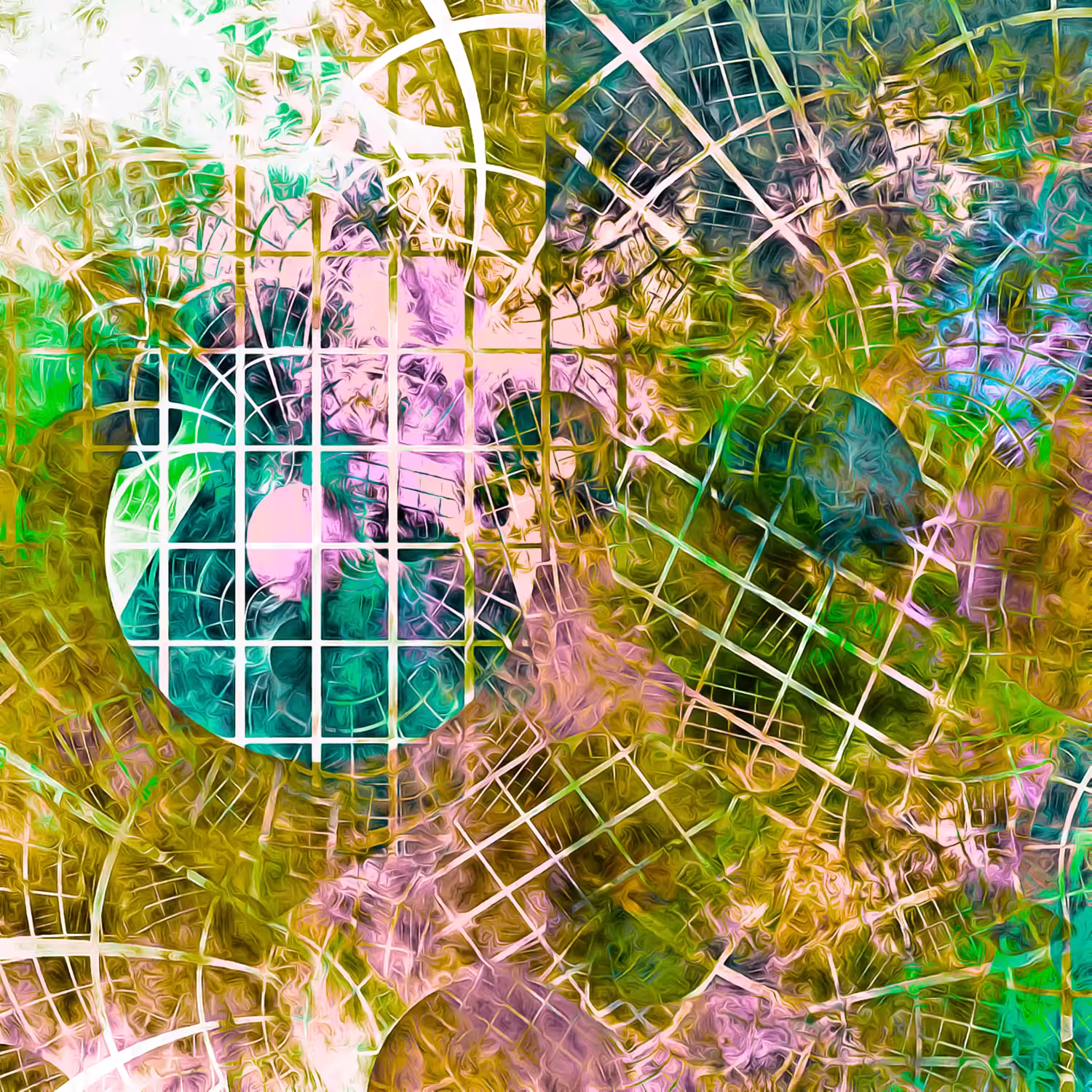 Weaves of Impressions #03