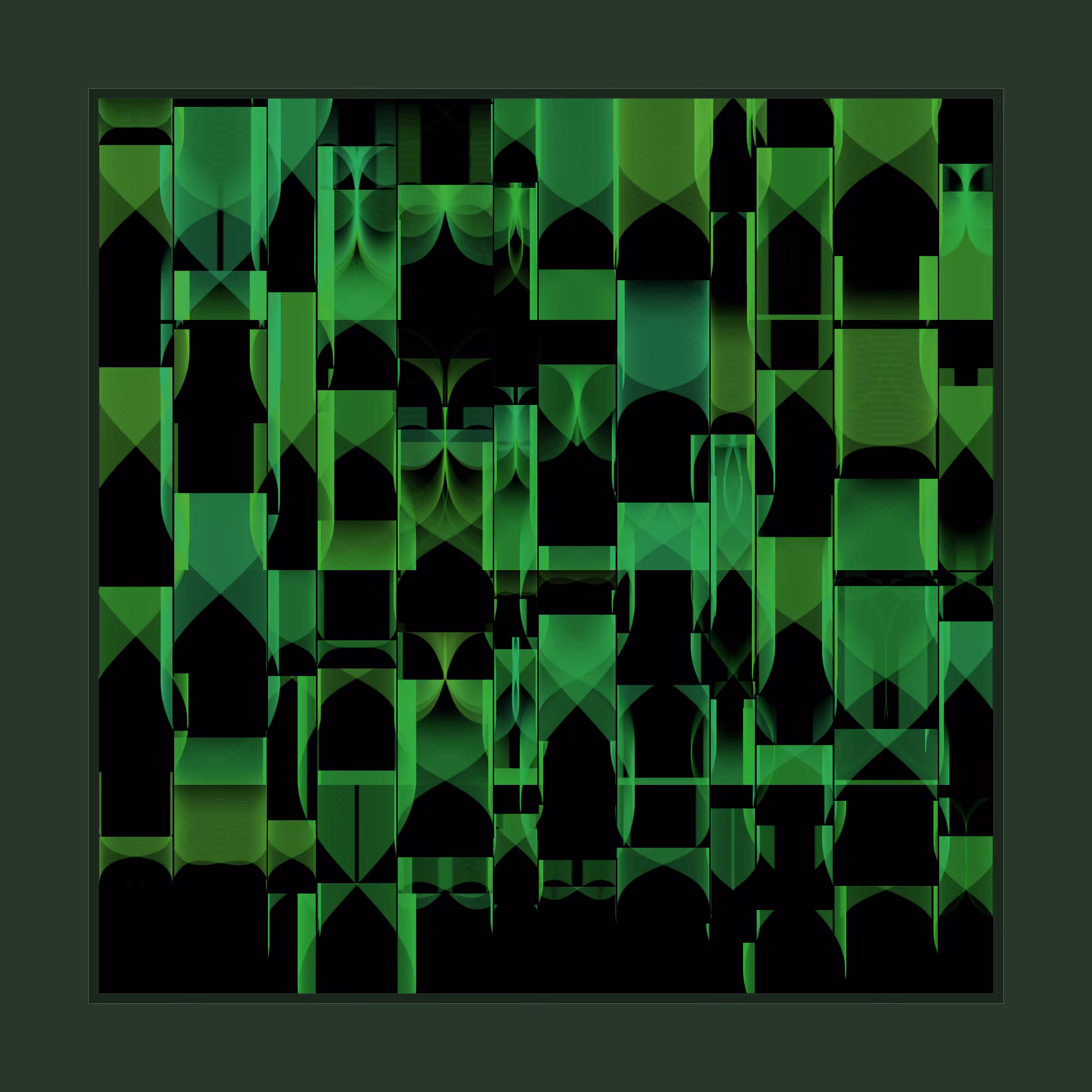 little boxes on the hillsides, child #430