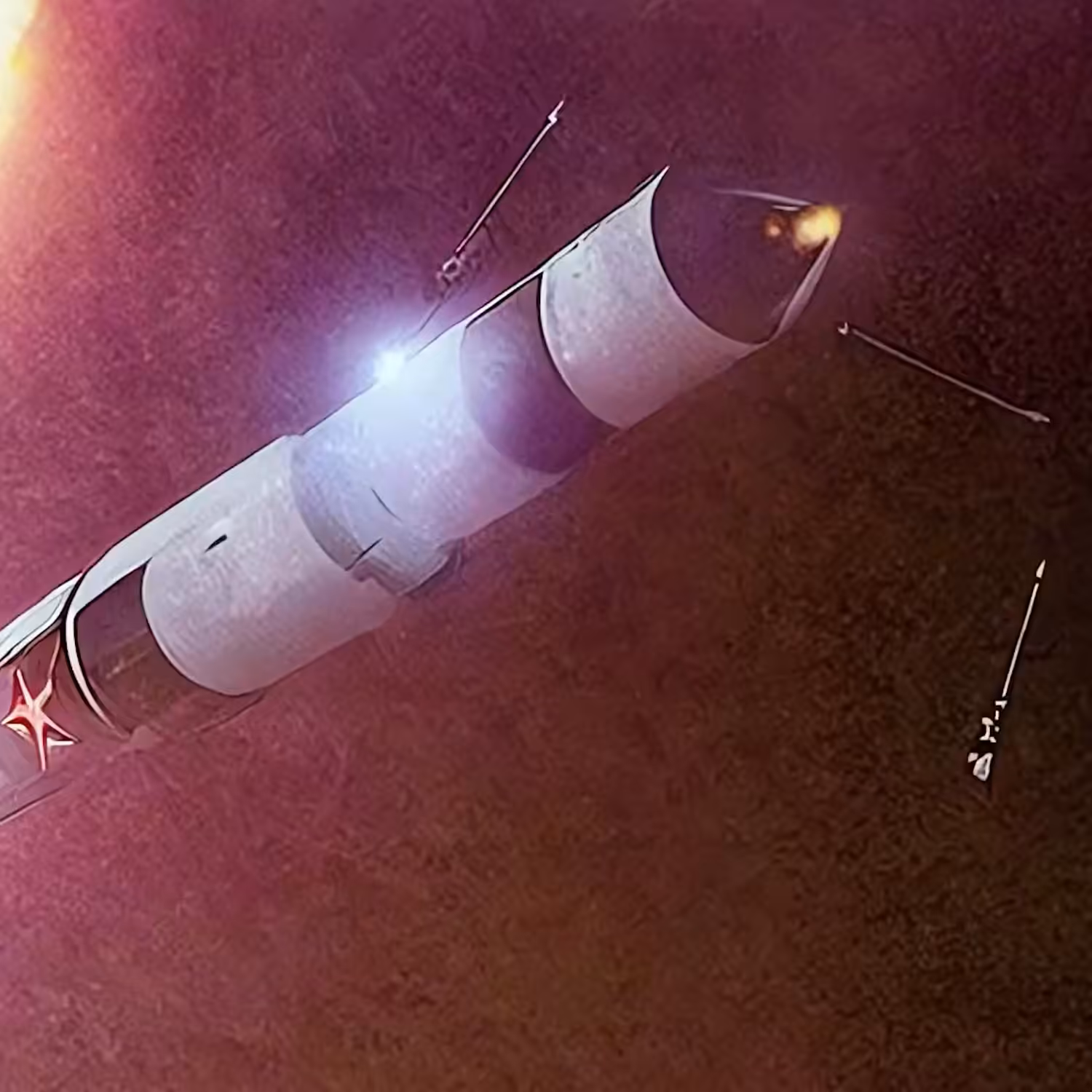 Missile