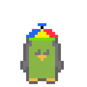 PixelPenguins NFT: PixelPenguin #33