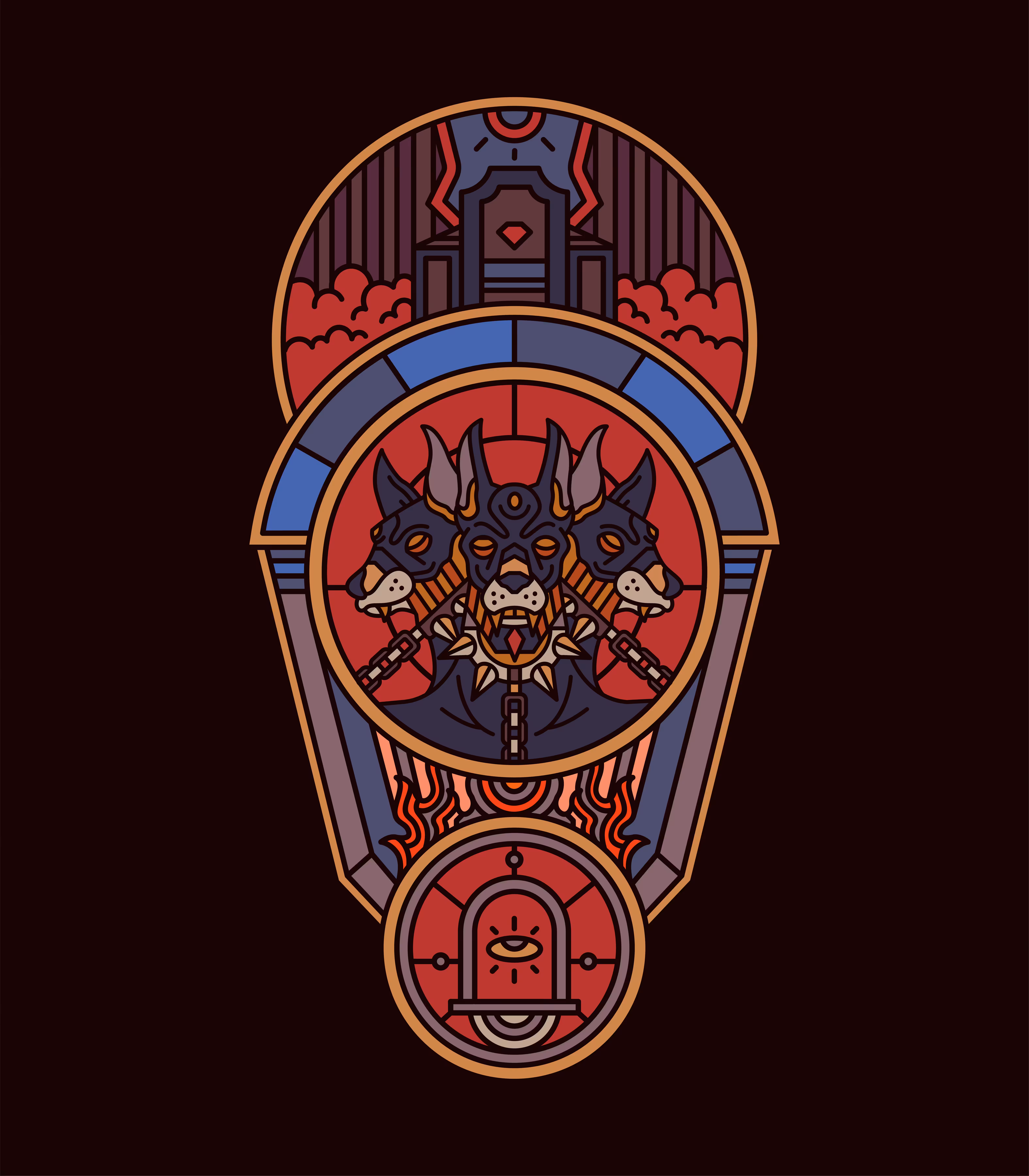 Gatekeeper Of Hell