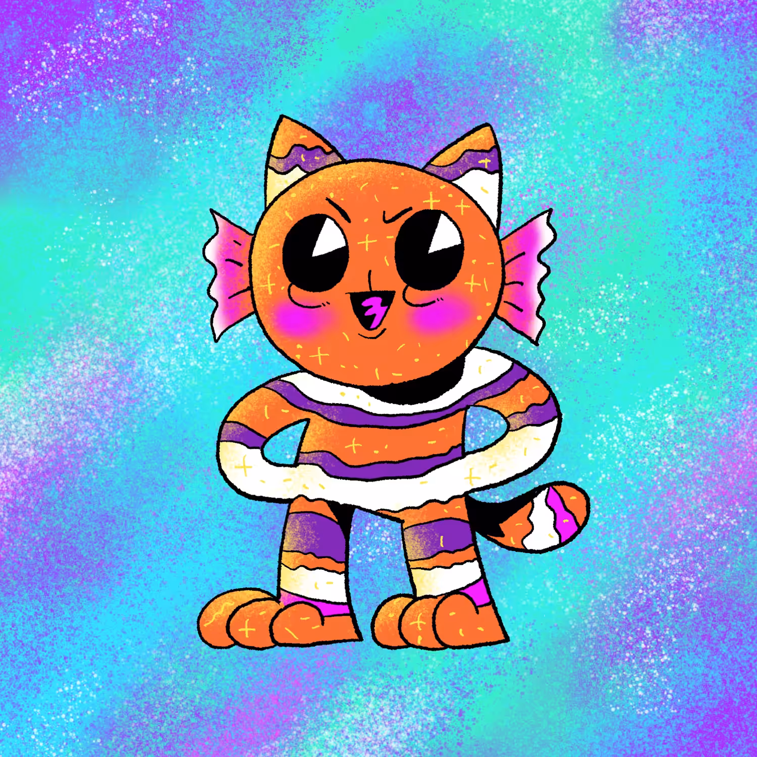 Transformeow #015