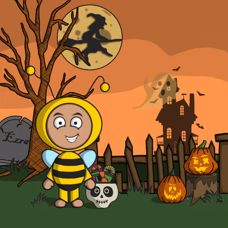 Spoopy Halloween #2