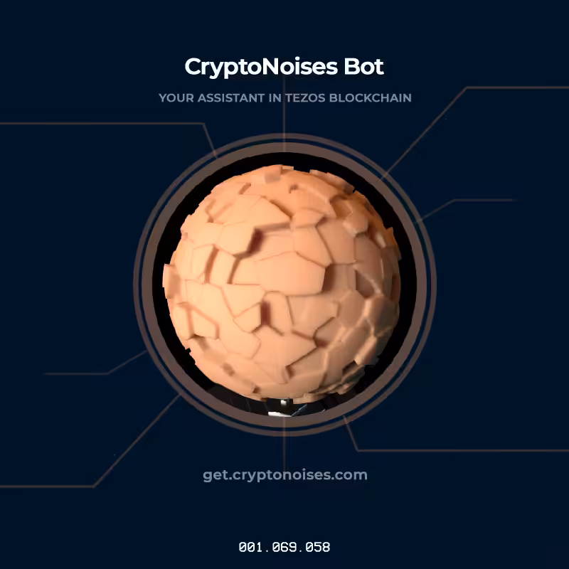 CryptoNoises.01 #118