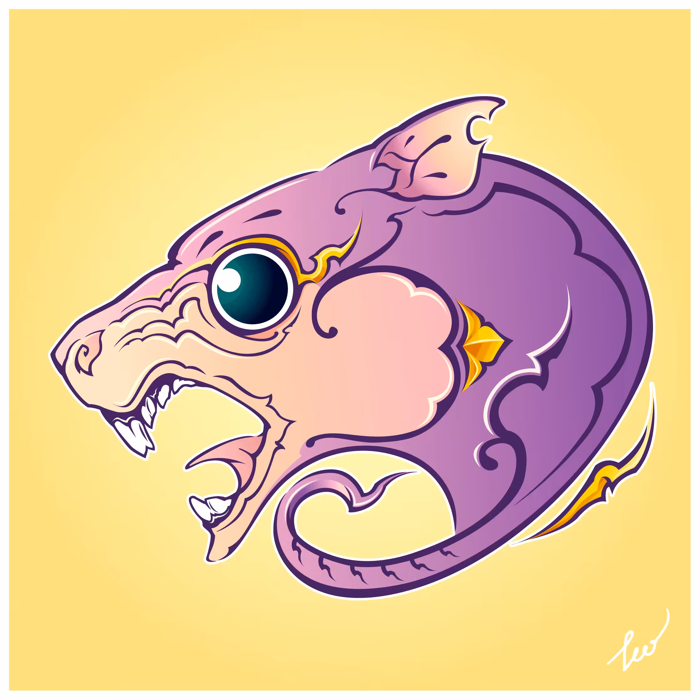 12 Zodiac - Year of Mouse