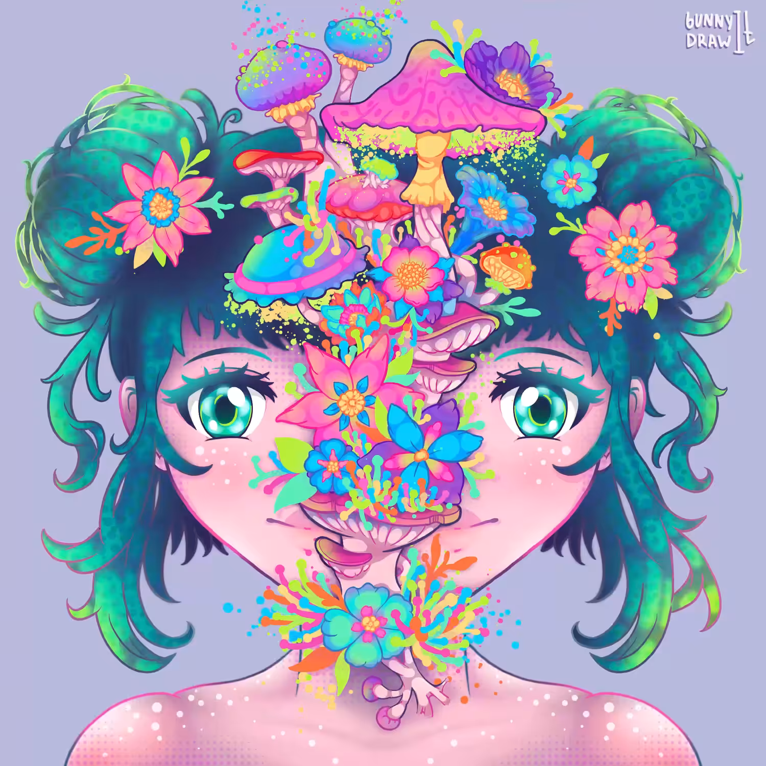 Get your head out of the mushroom