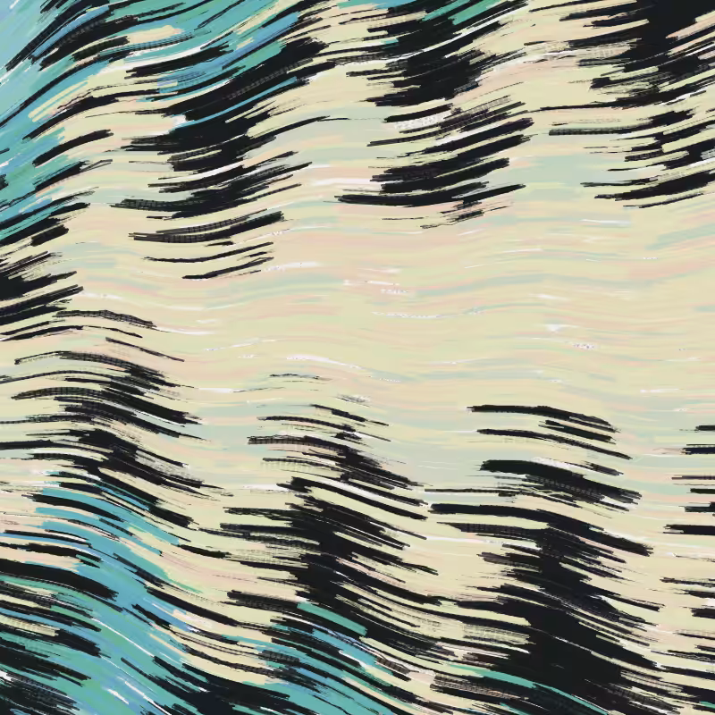 Abstract Attractorism #53