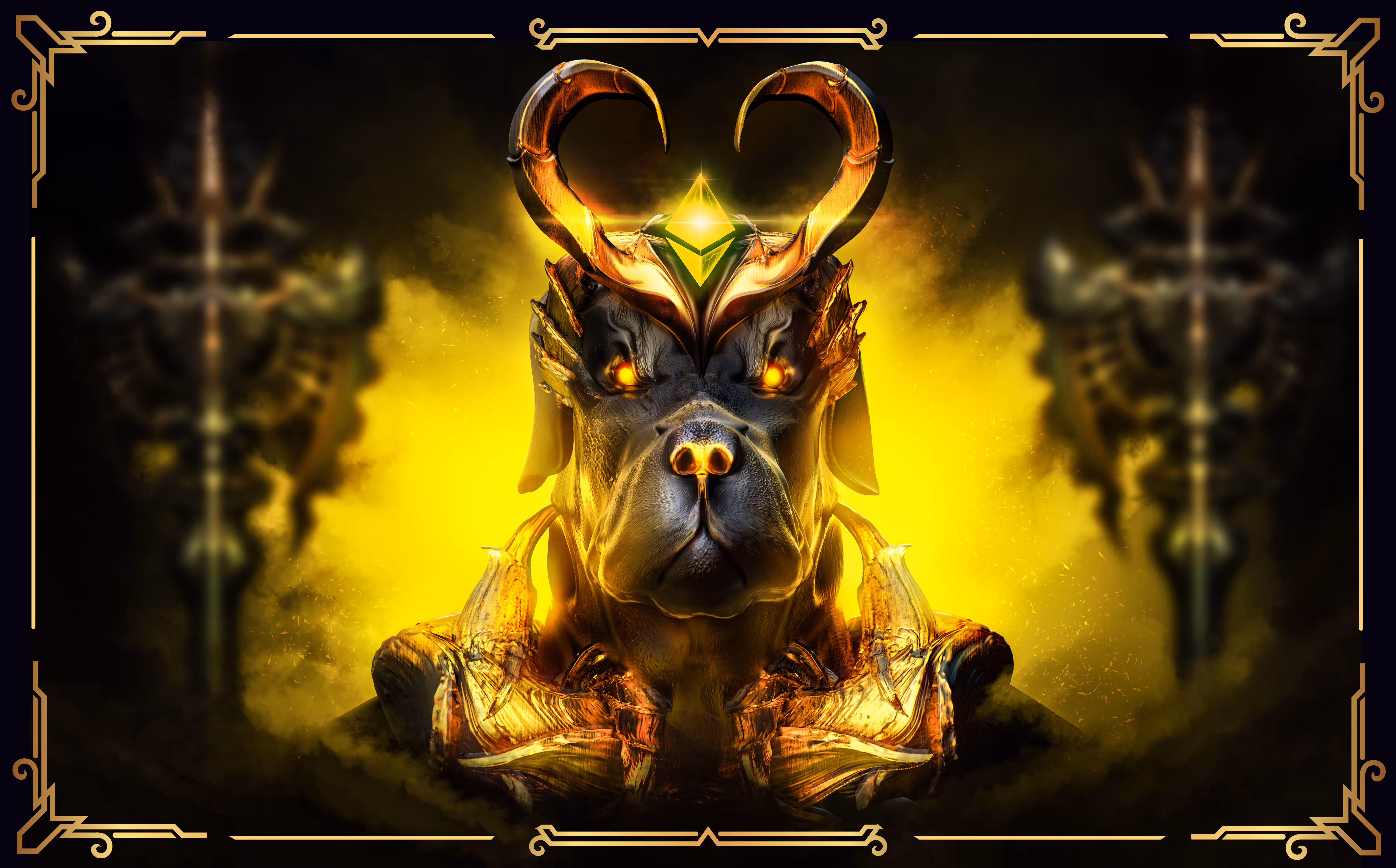 KING LABB XII