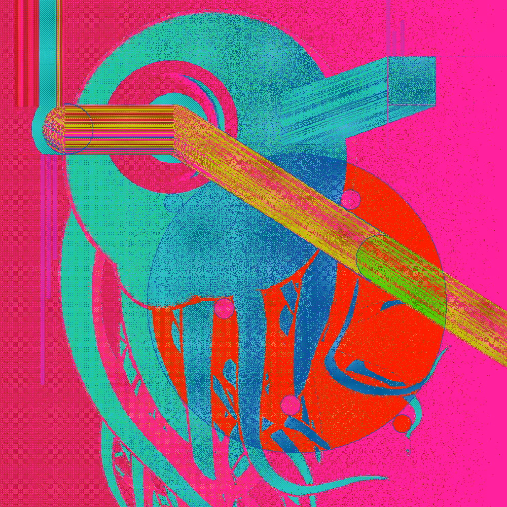 OCTO//GLITCH #099