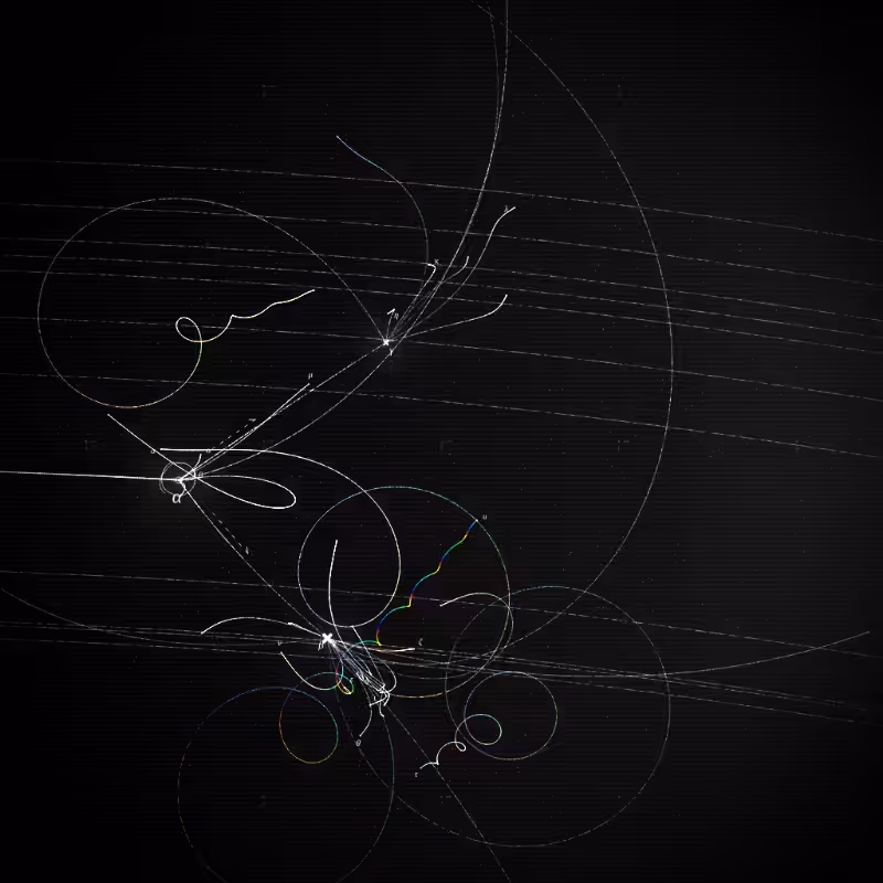 Subatomic Compositions #242