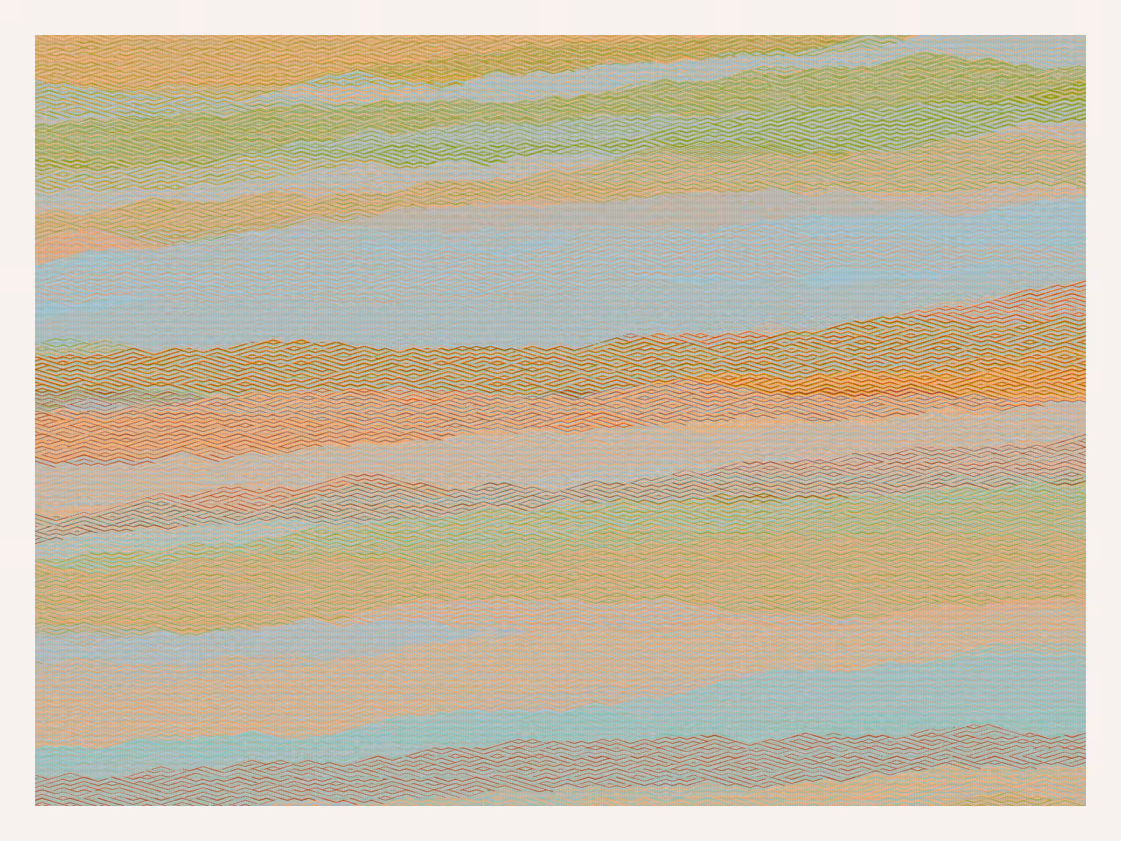 Chromatic Waves #208