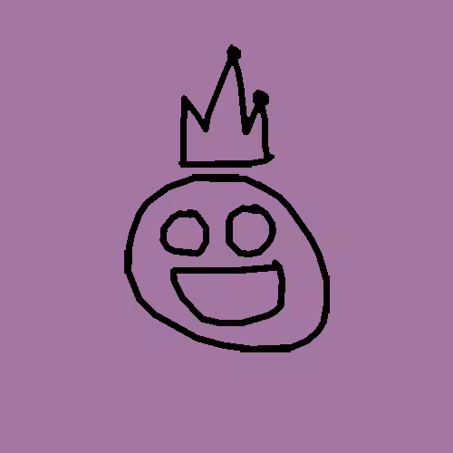 Basquiat Doodles: Basquiat #3195