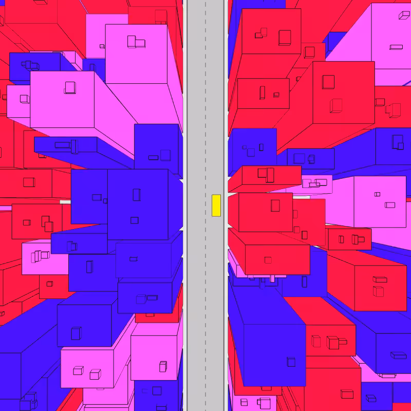 Never Moving #35
