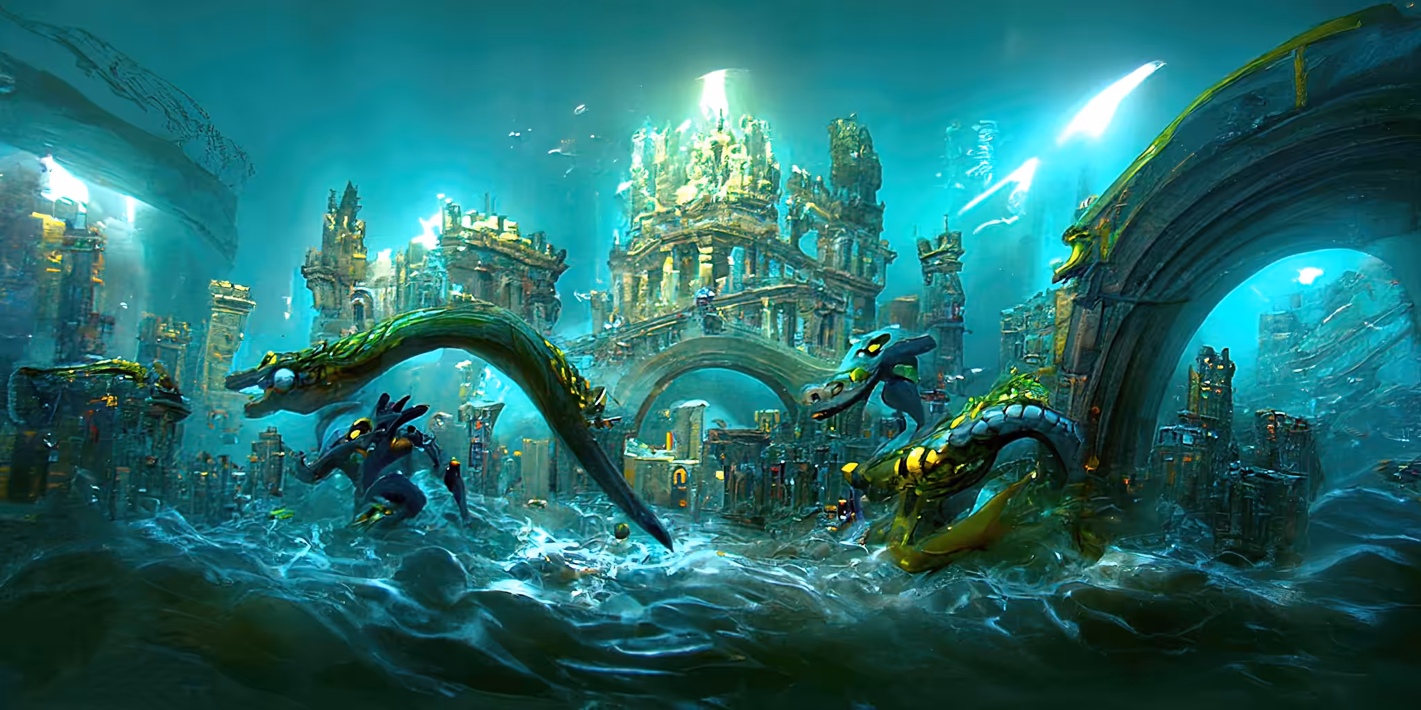 Atlantis #2
