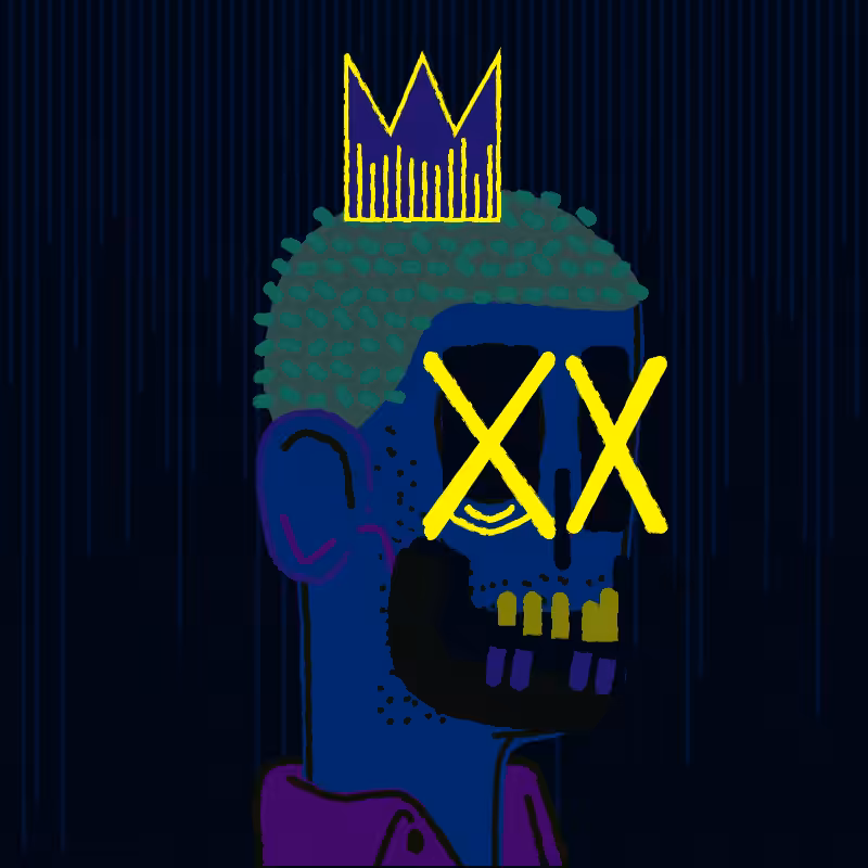 GEN XYZ Das Occult #1817