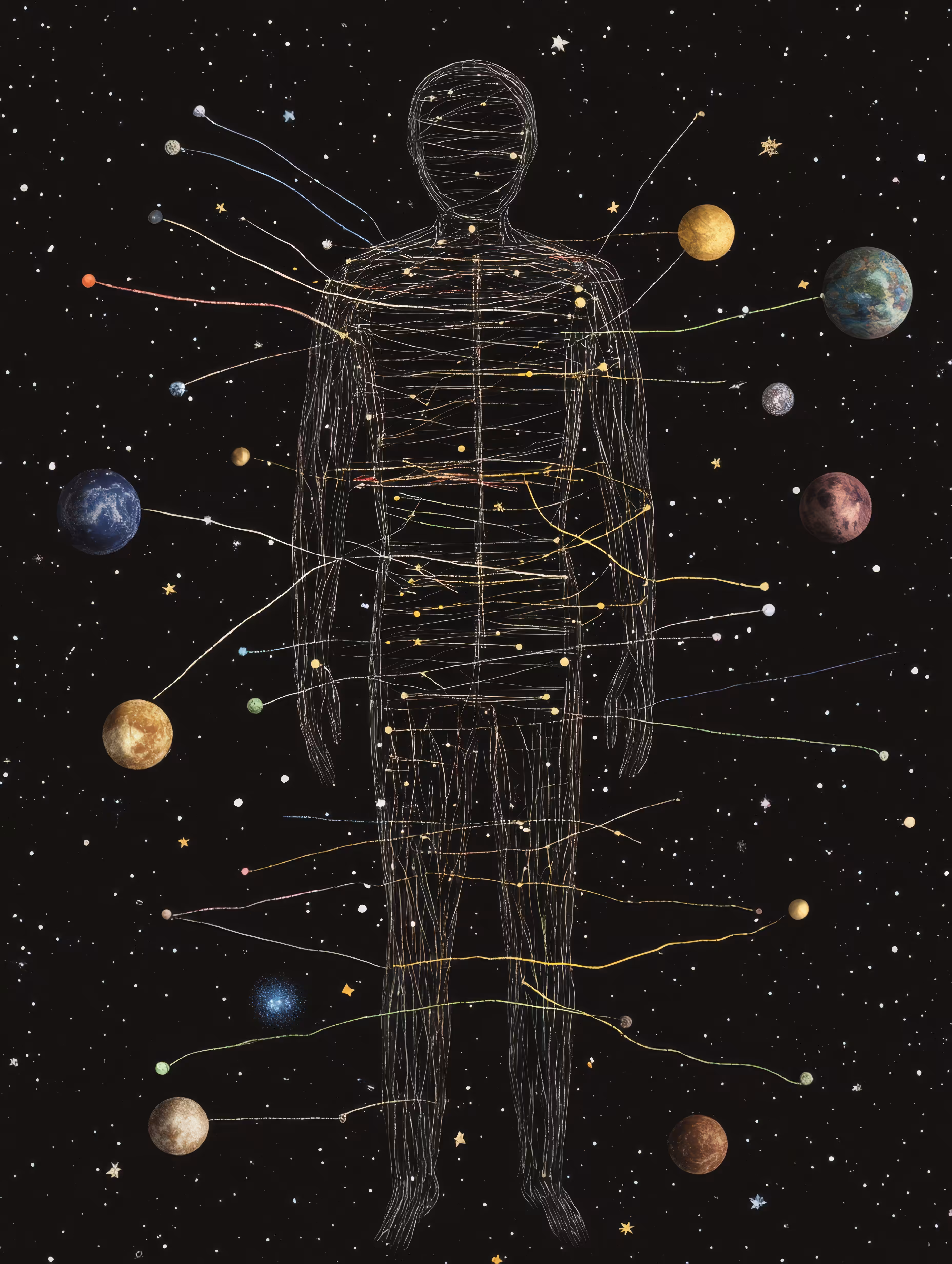 Cosmic Frame