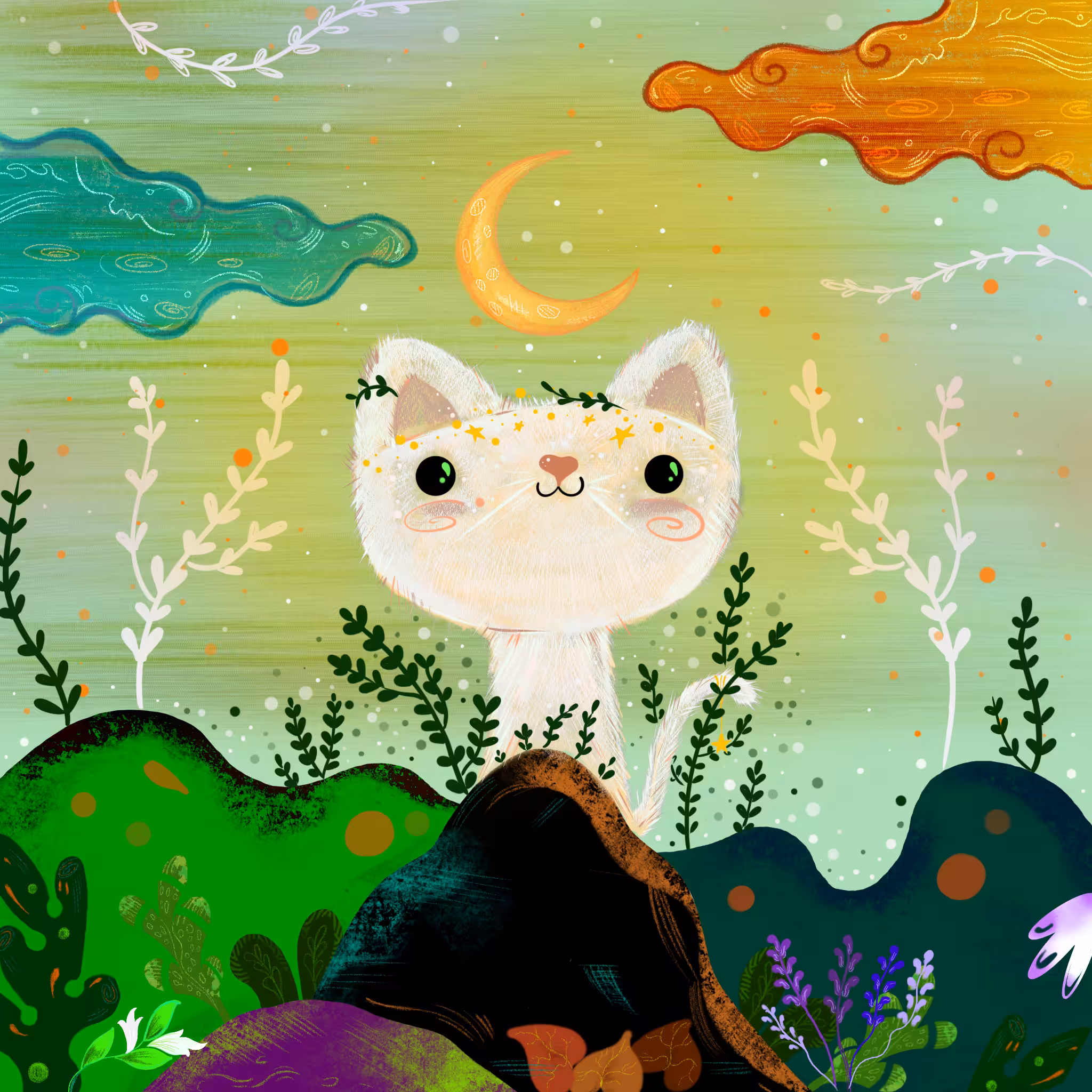 Catty life :*