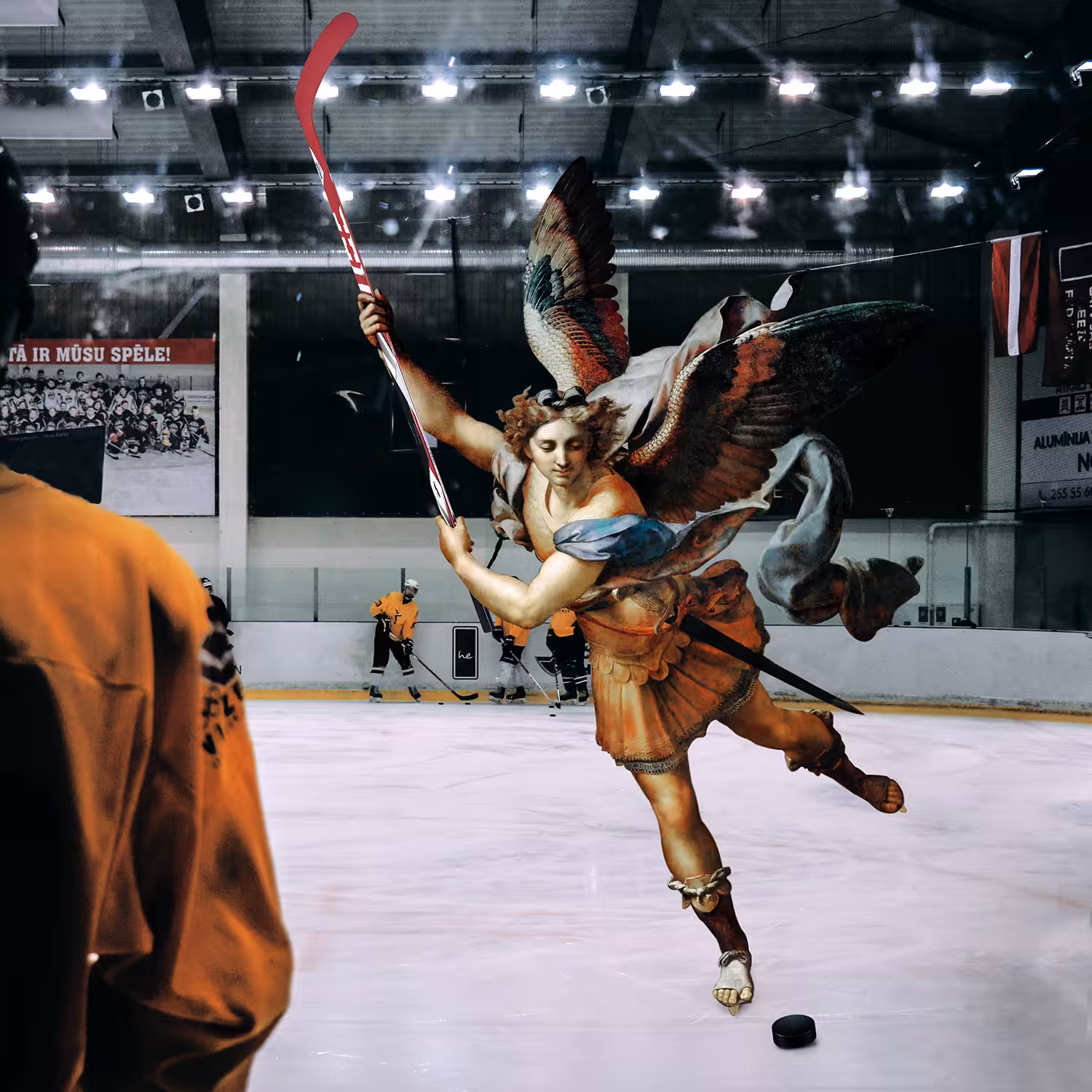 Artistic Hockey