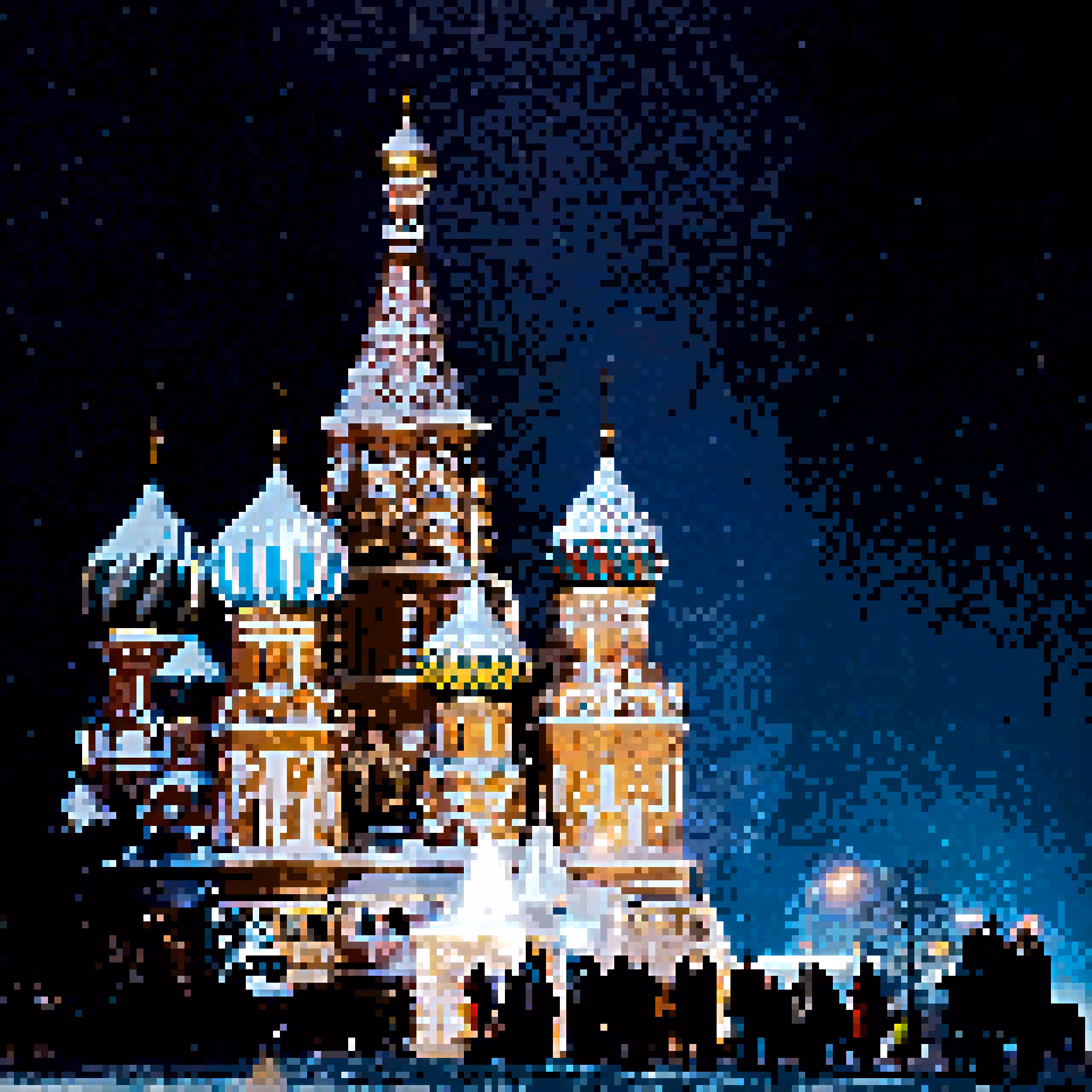 Saint Basil's Cathedral