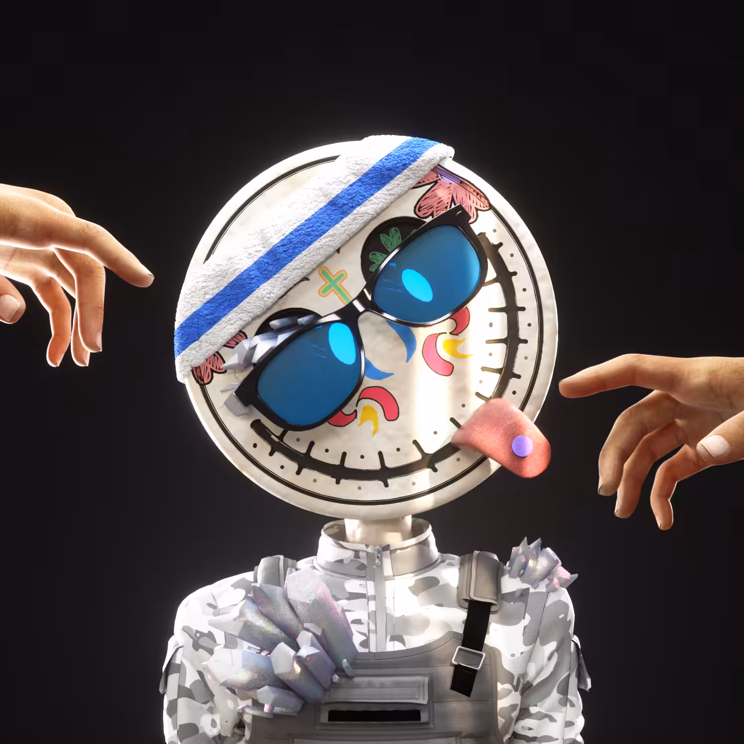 Pillheads: Pillhead #4320
