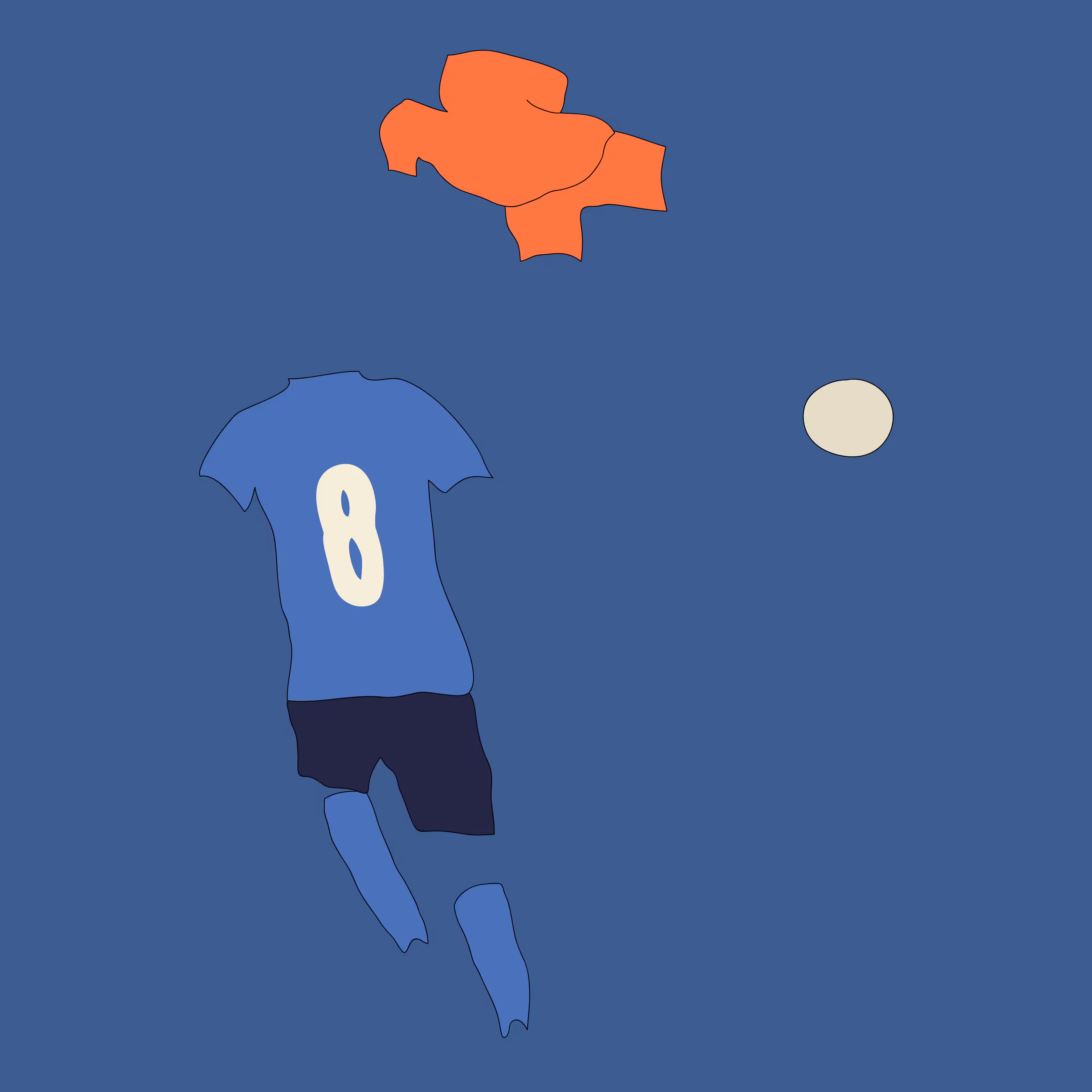 #038 Jorginho