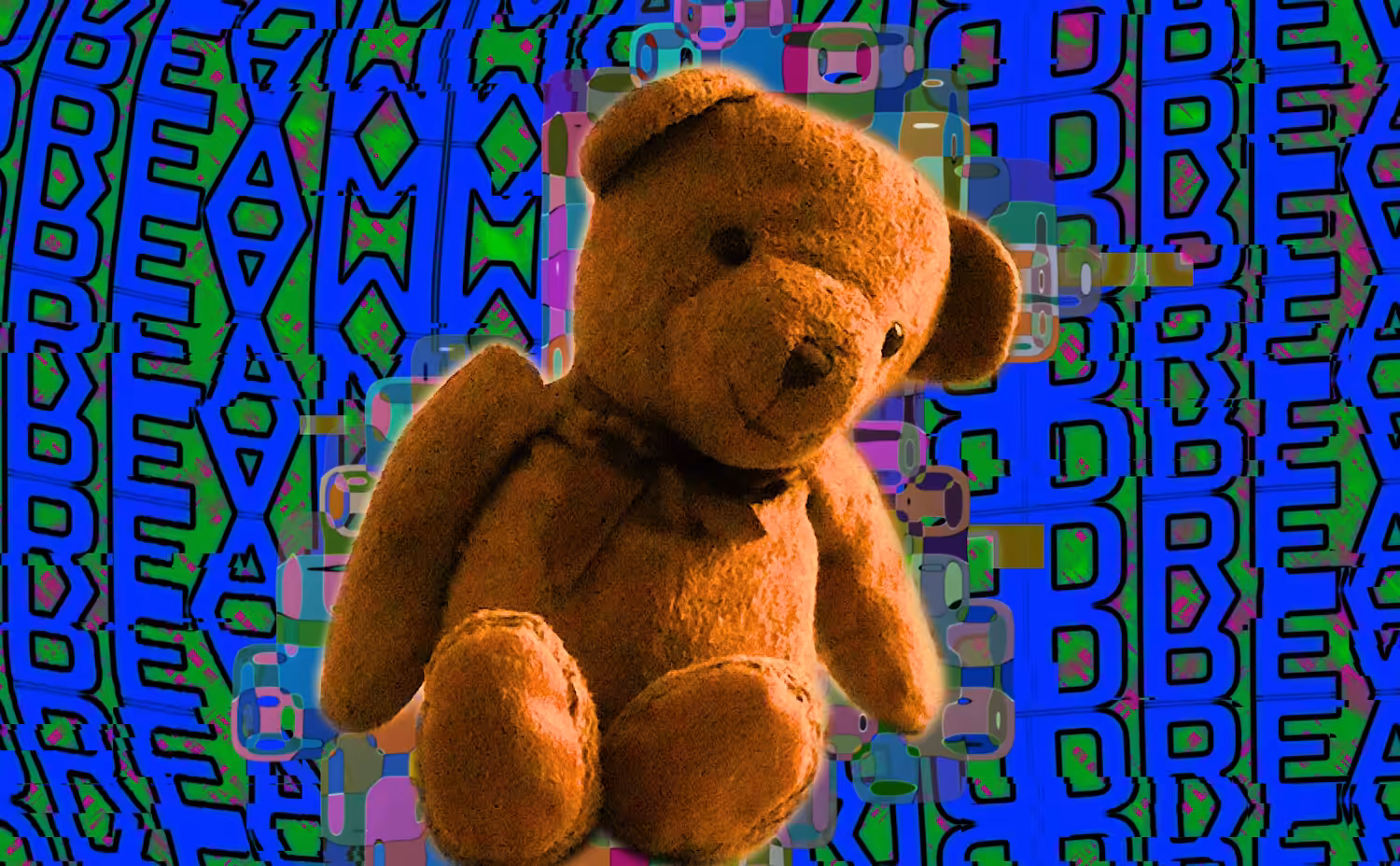 My friend Teddy