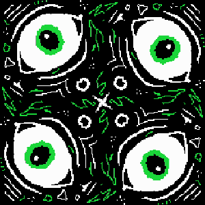 sigils: seals of slimer
