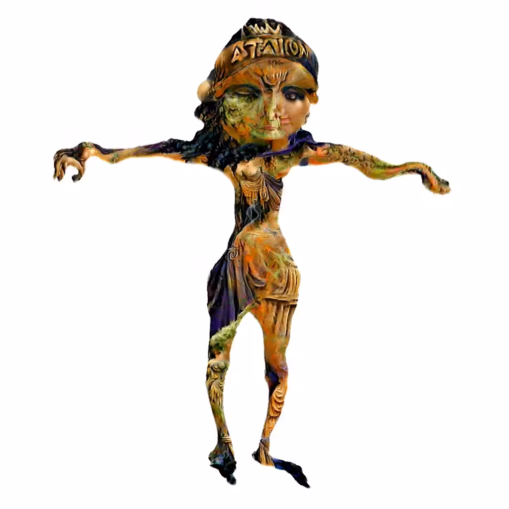 ClipMatrix Creatures #249