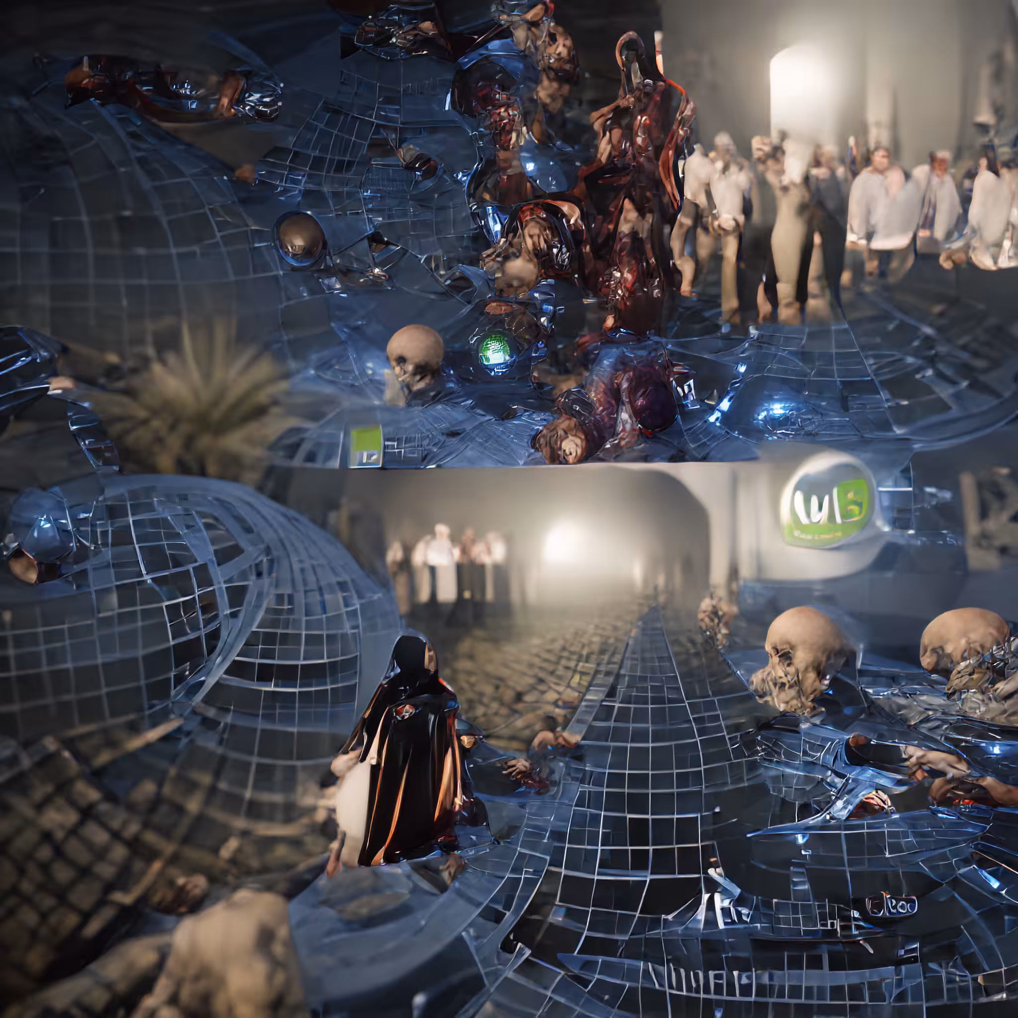 Resurrection of The Dead via Multiverse-Wide Acausual Cooperation B