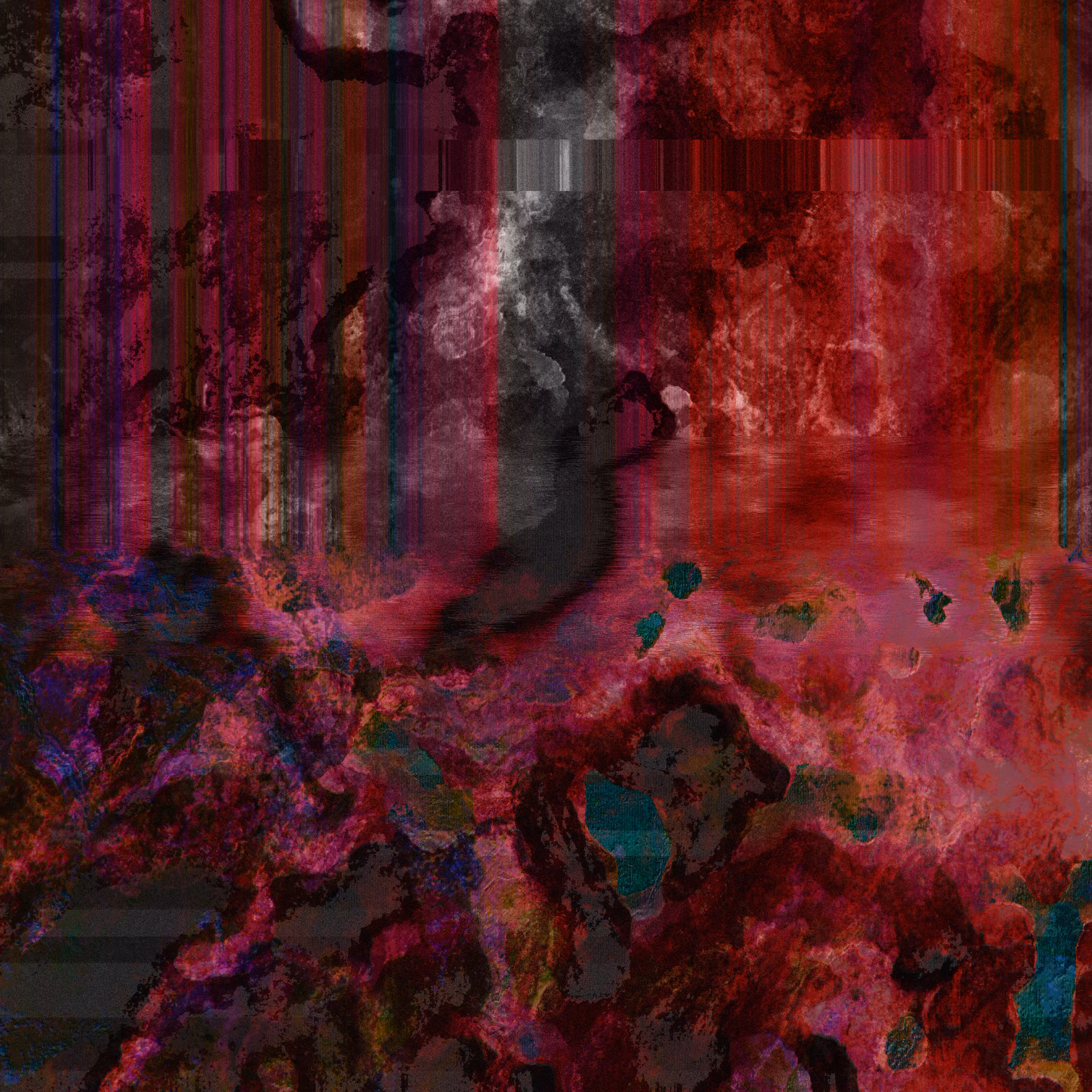 Glitched Abstraction #03 #1