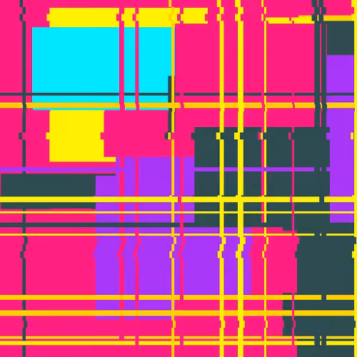 Chromatic Chaos #4852